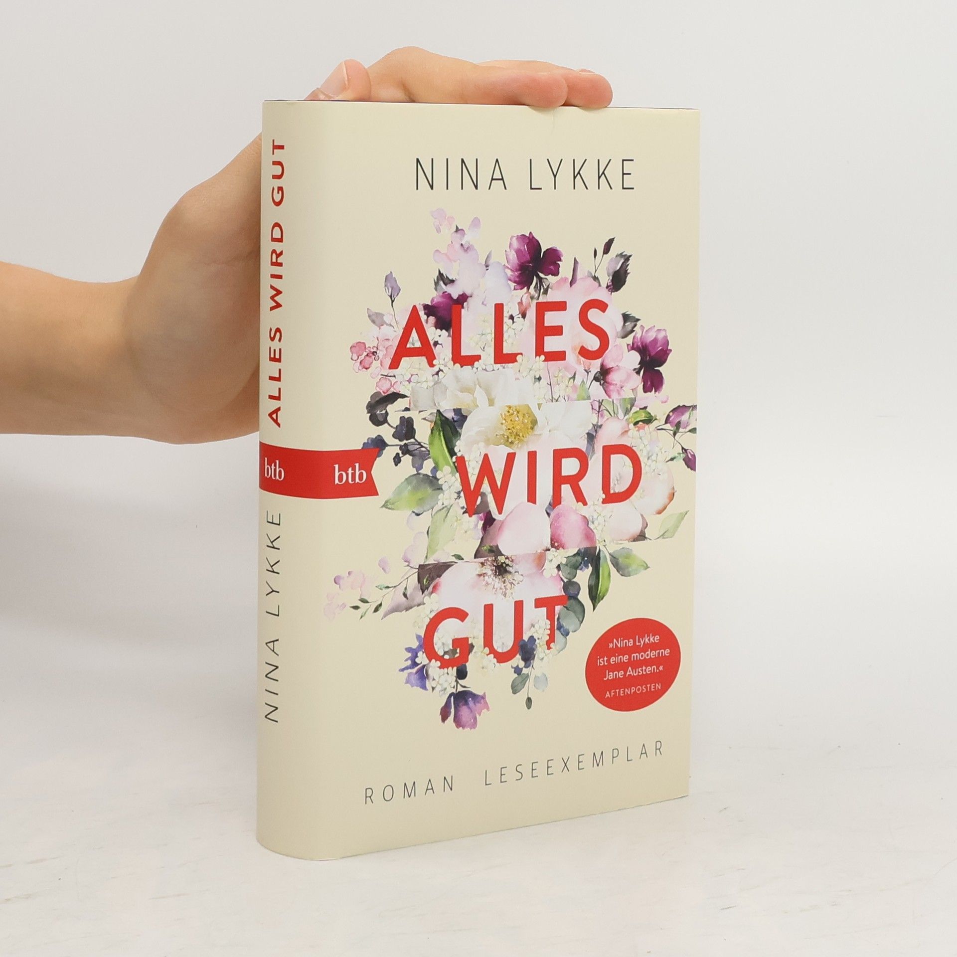 Nina Lykke Alles wird gut