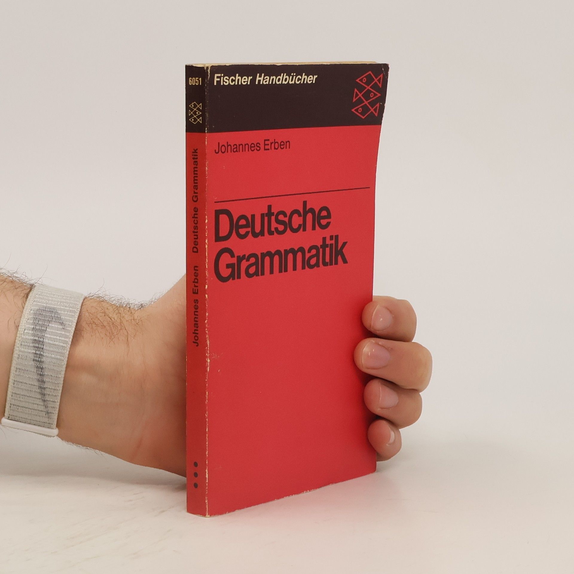 Johannes Erben Deutsche Grammatik