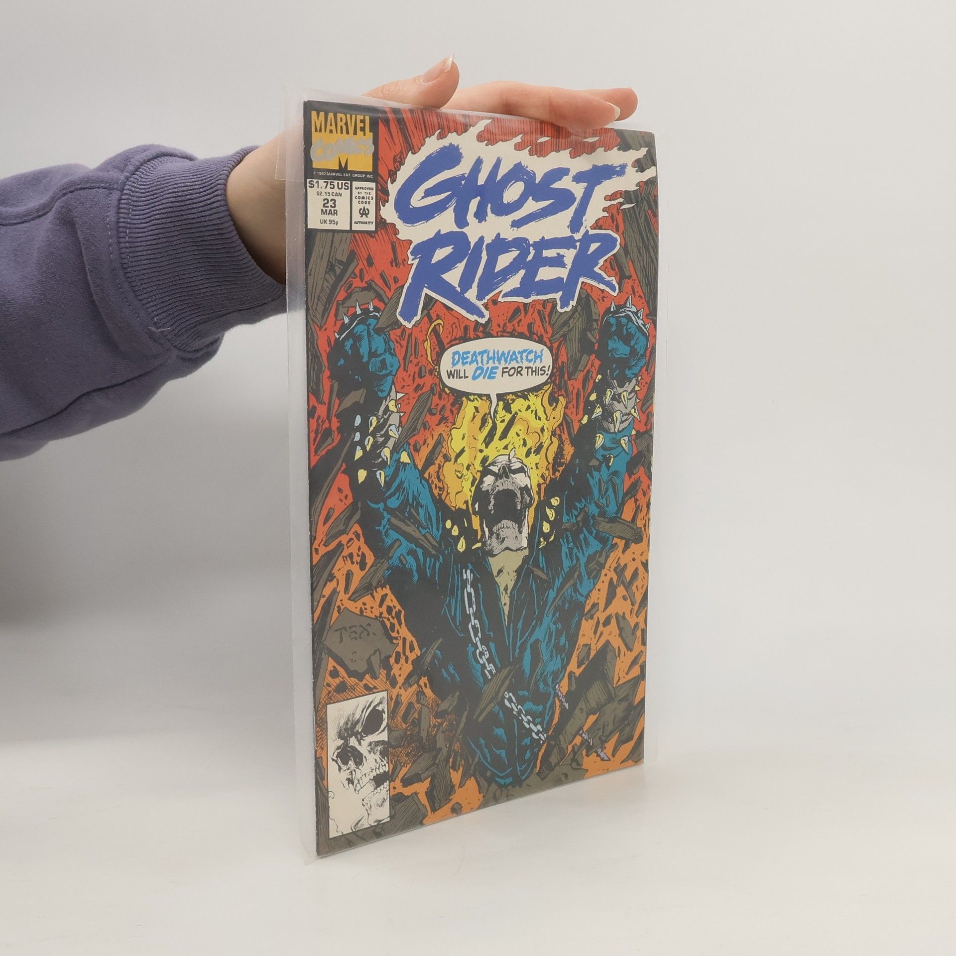 kolektiv Ghost Rider 23