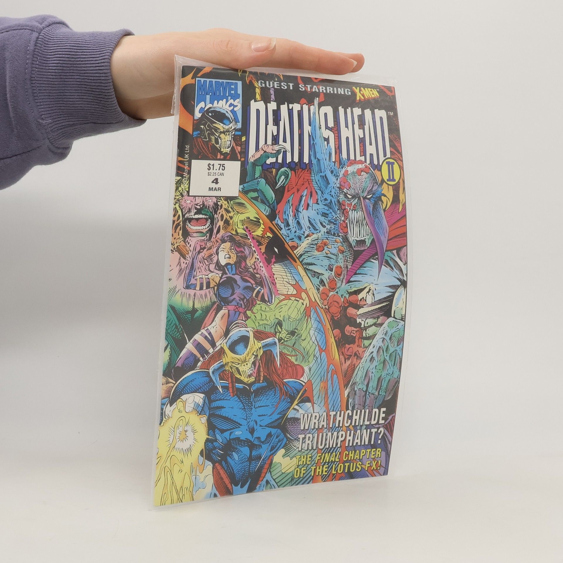 kolektiv Deaths Head II