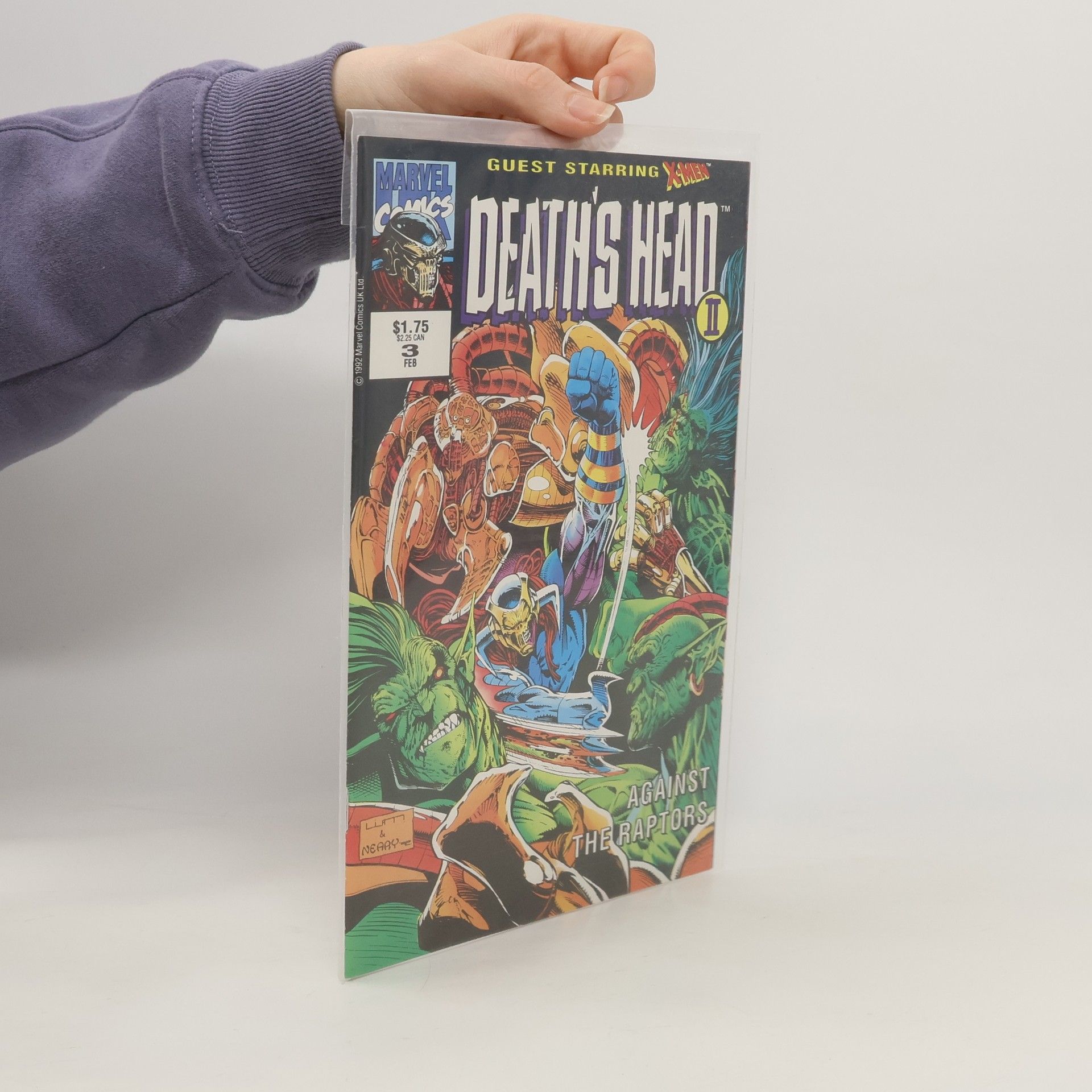 kolektiv Death's Head II.