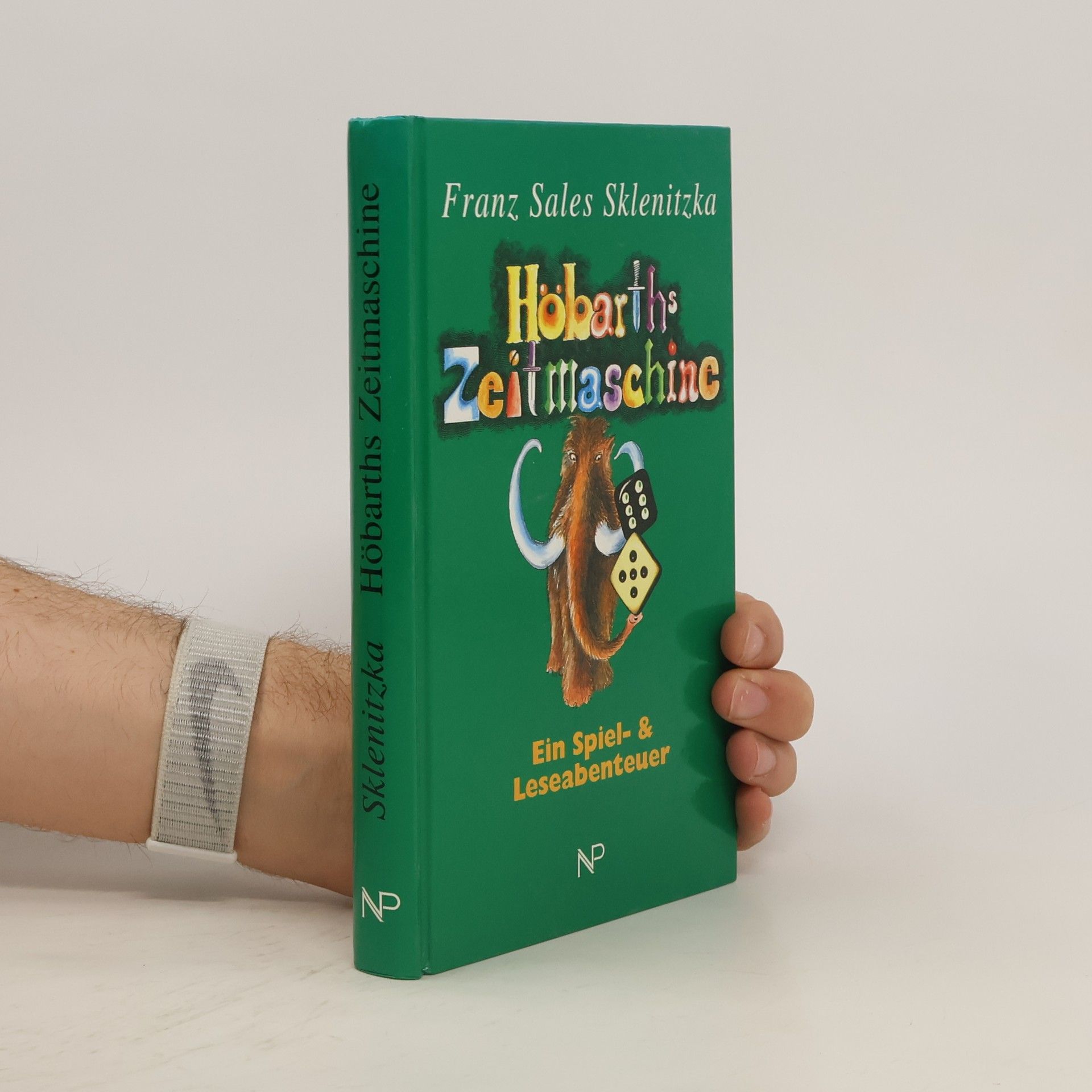 Franz Sklenitzka Höbarths Zeitmaschine