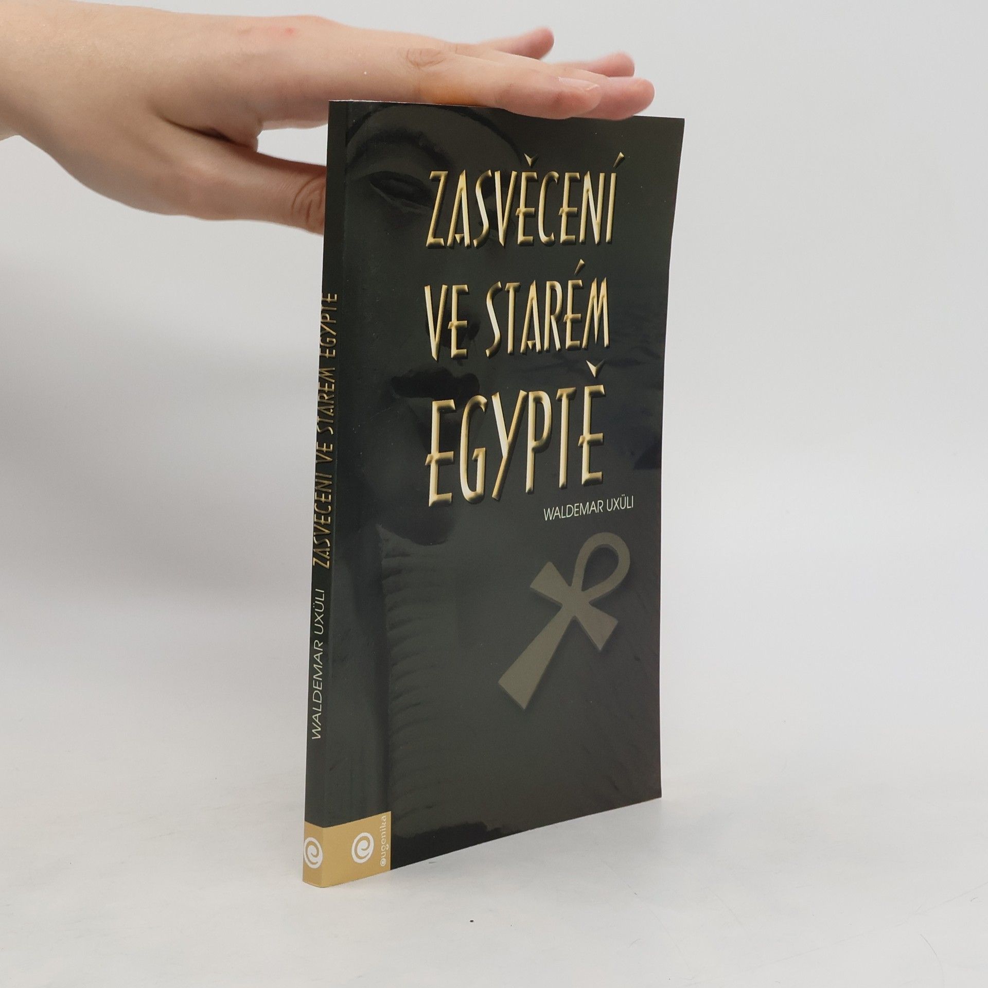 Waldemar Uxüli Zasvěcení ve starém Egyptě