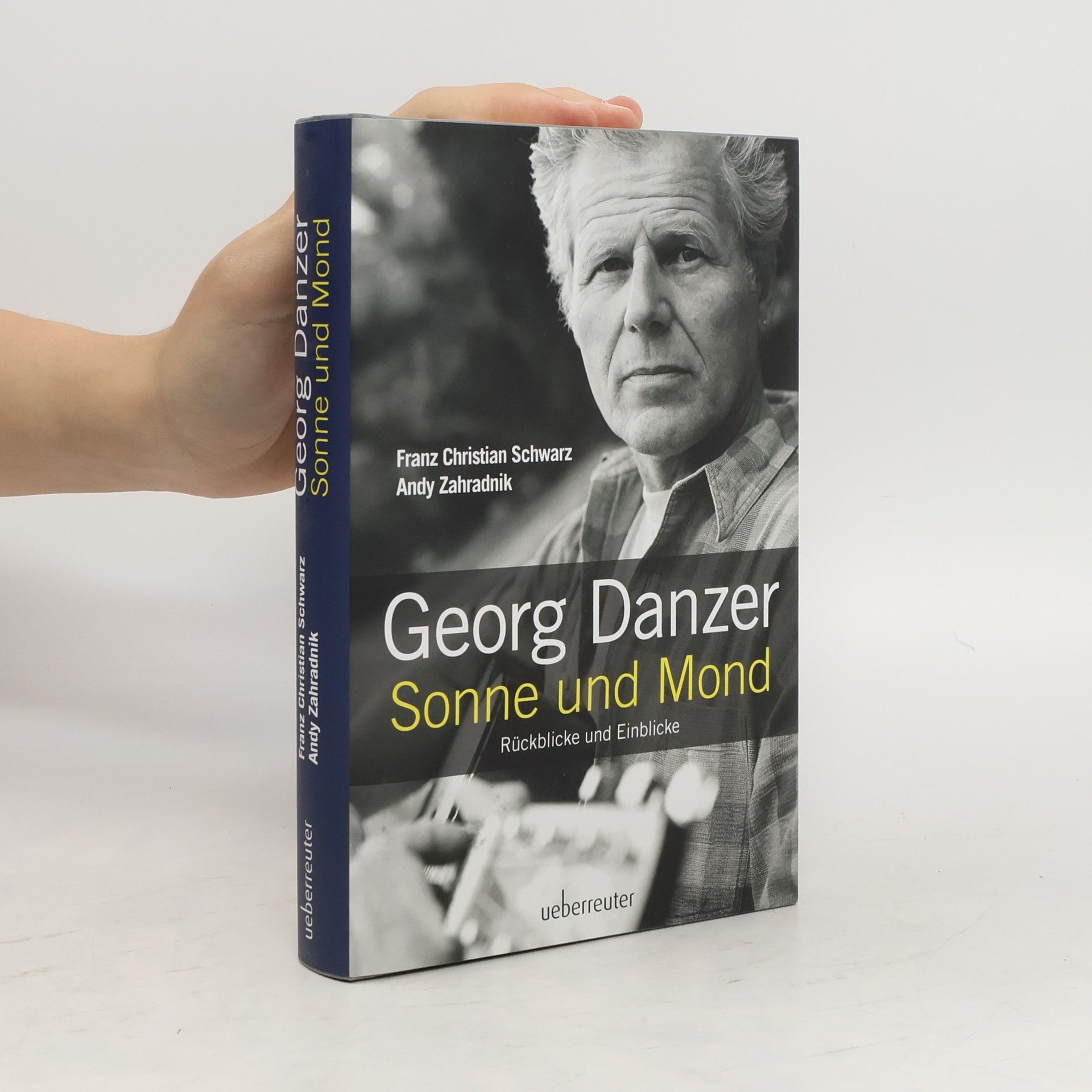 Franz Christian Schwarz Georg Danzer - Sonne und Mond