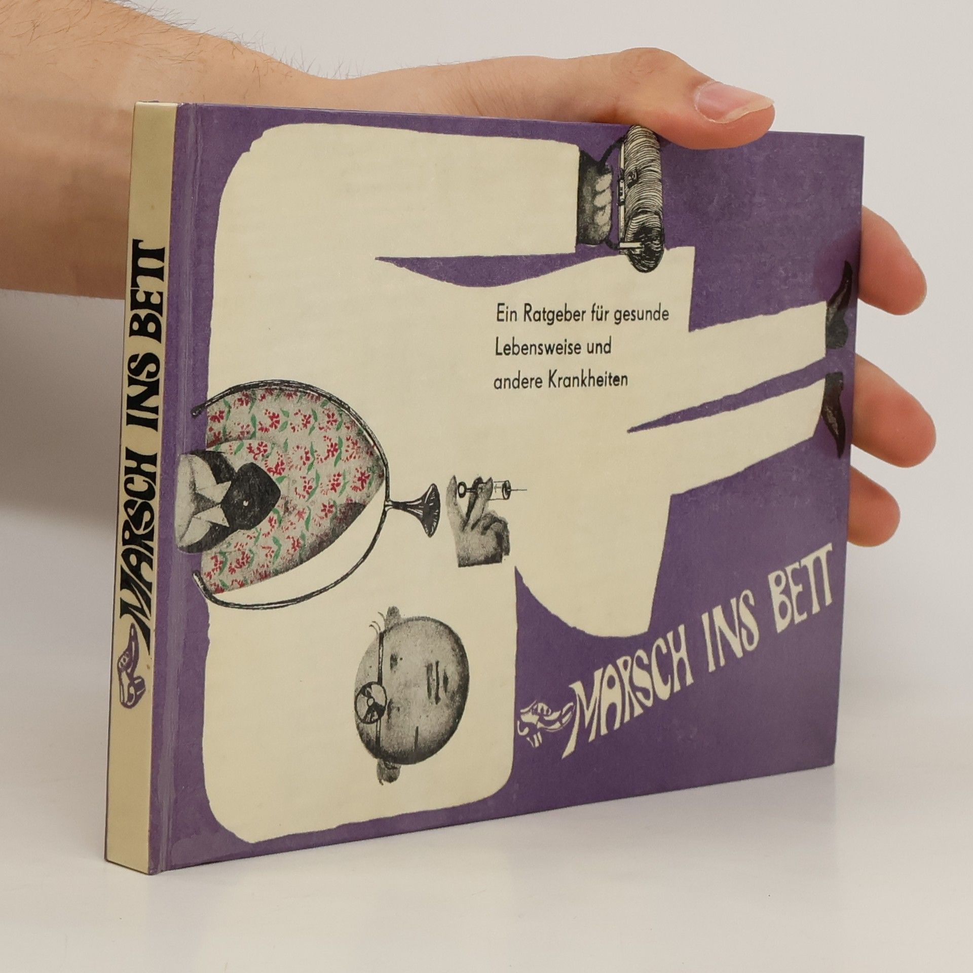Autorenkollektiv Marsch ins Bett