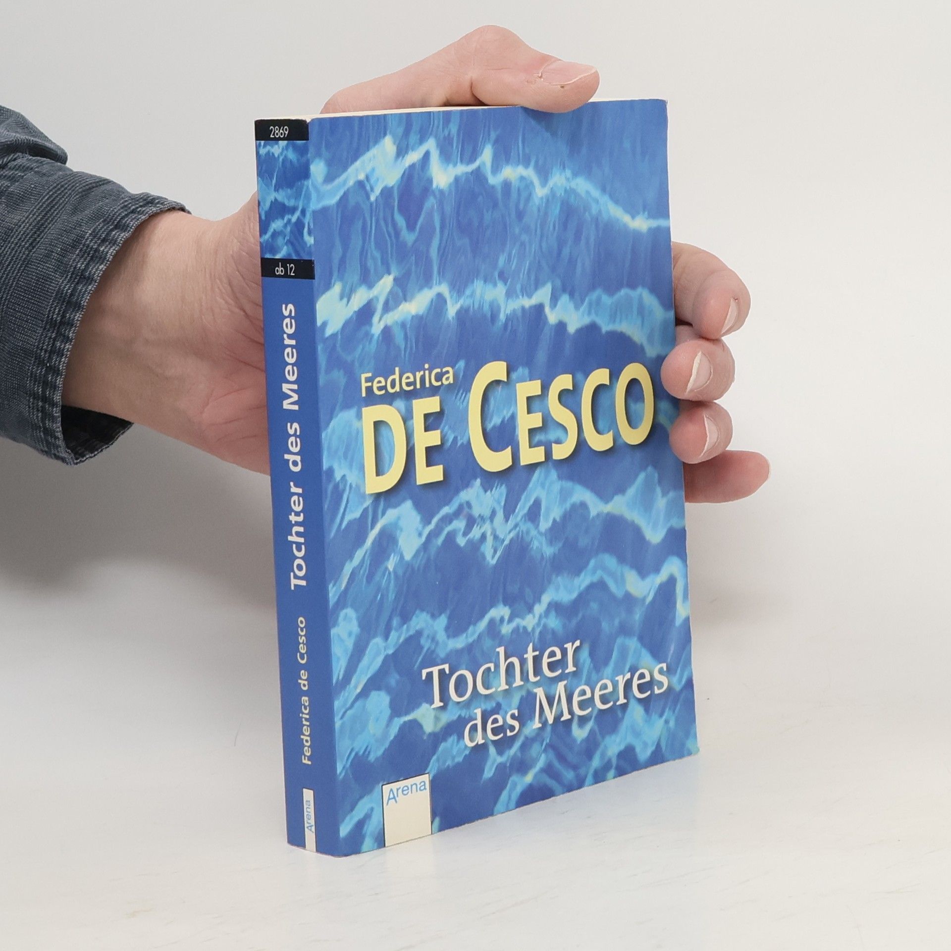 Federica de Cesco Tochter des Meeres