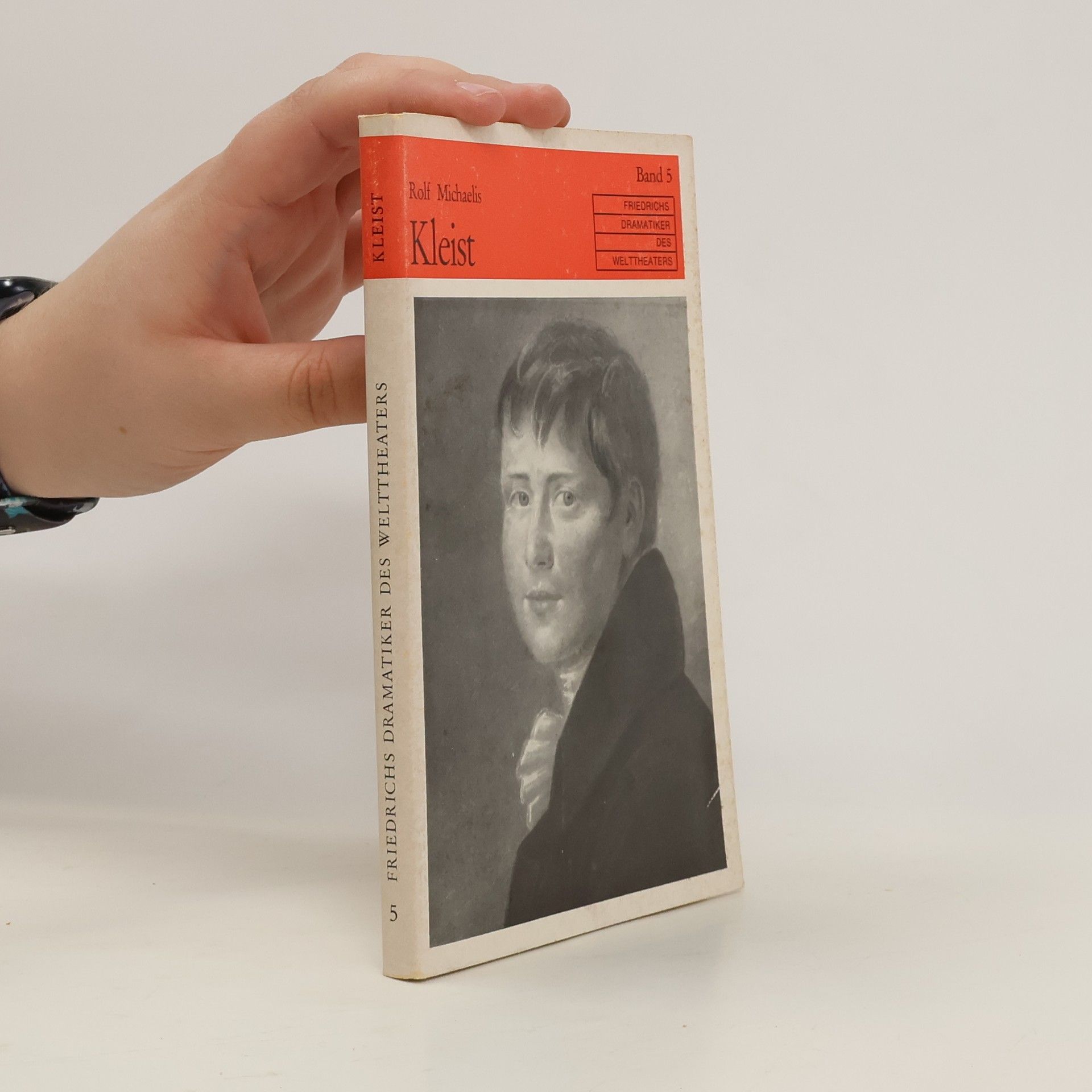 Rolf Michaelis Kleist
