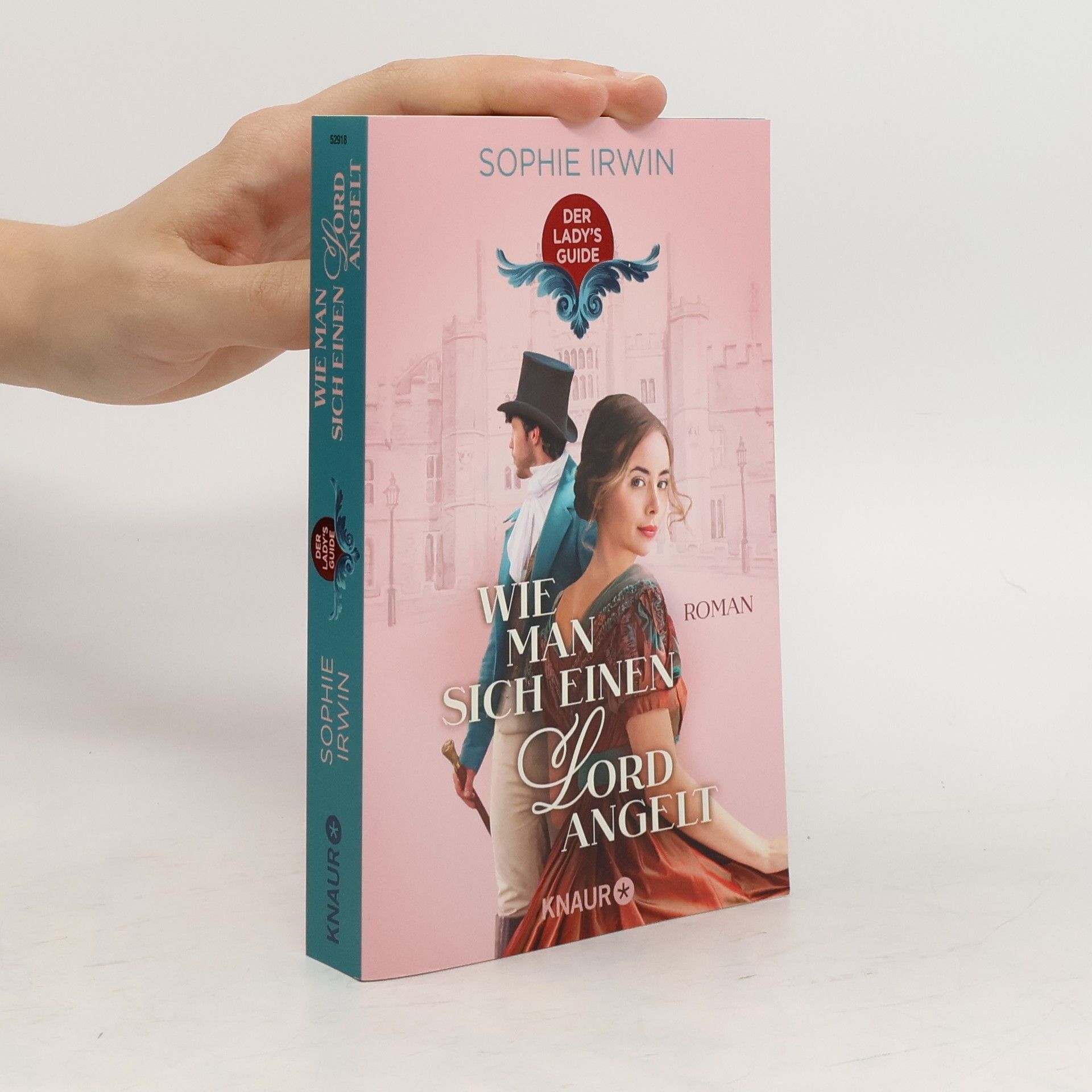 Wie man sich einen Lord angelt