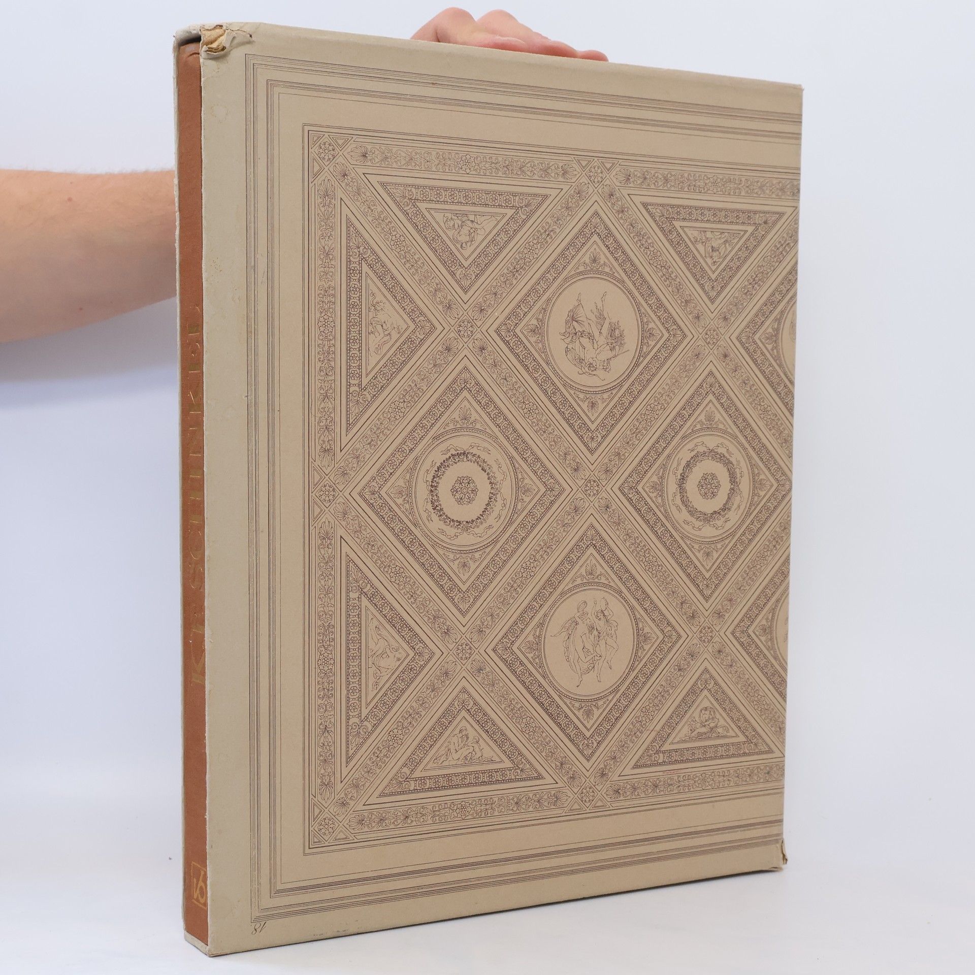 Collectif d'auteurs Karl Friedrich Schinkel