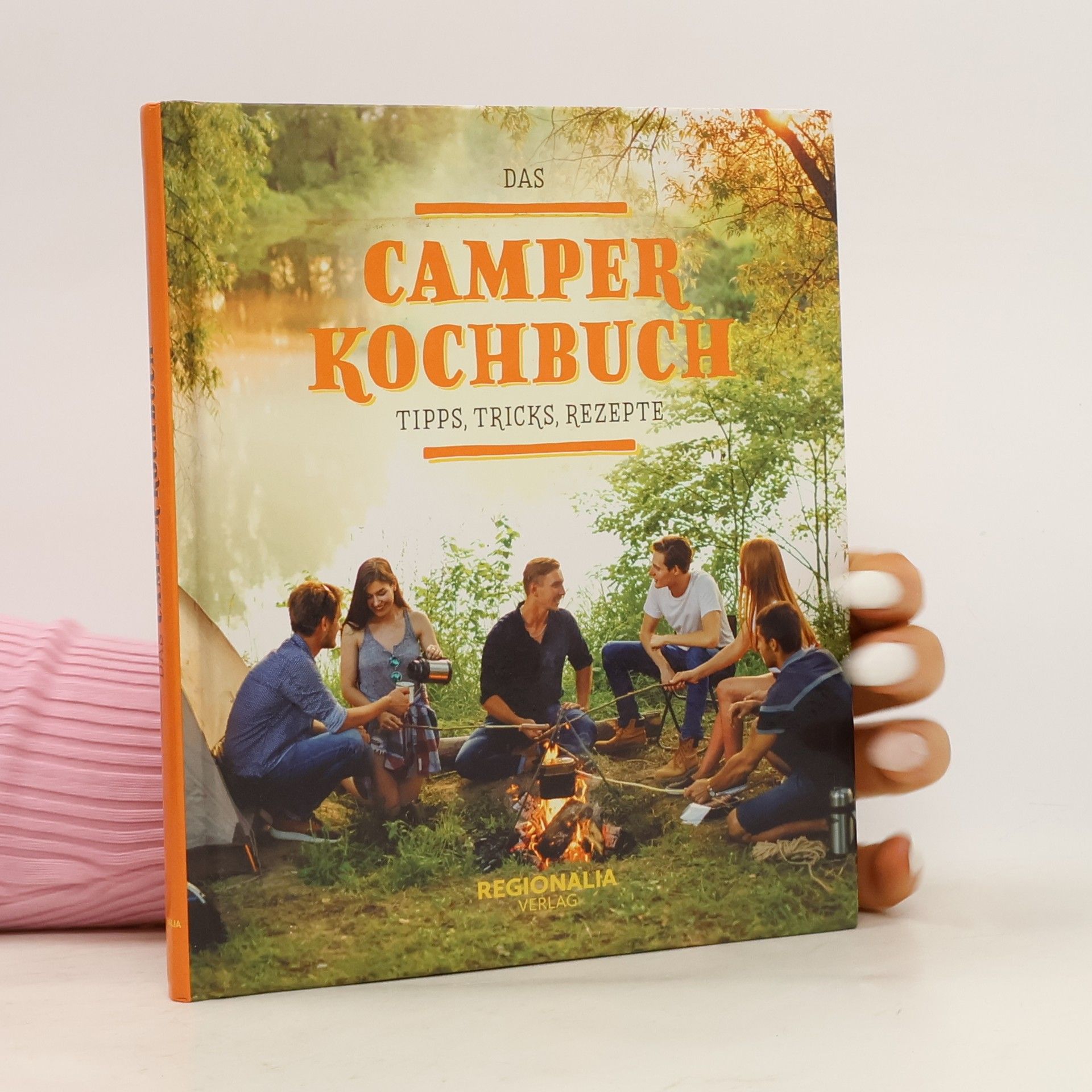 kolektiv Das Camper Kochbuch