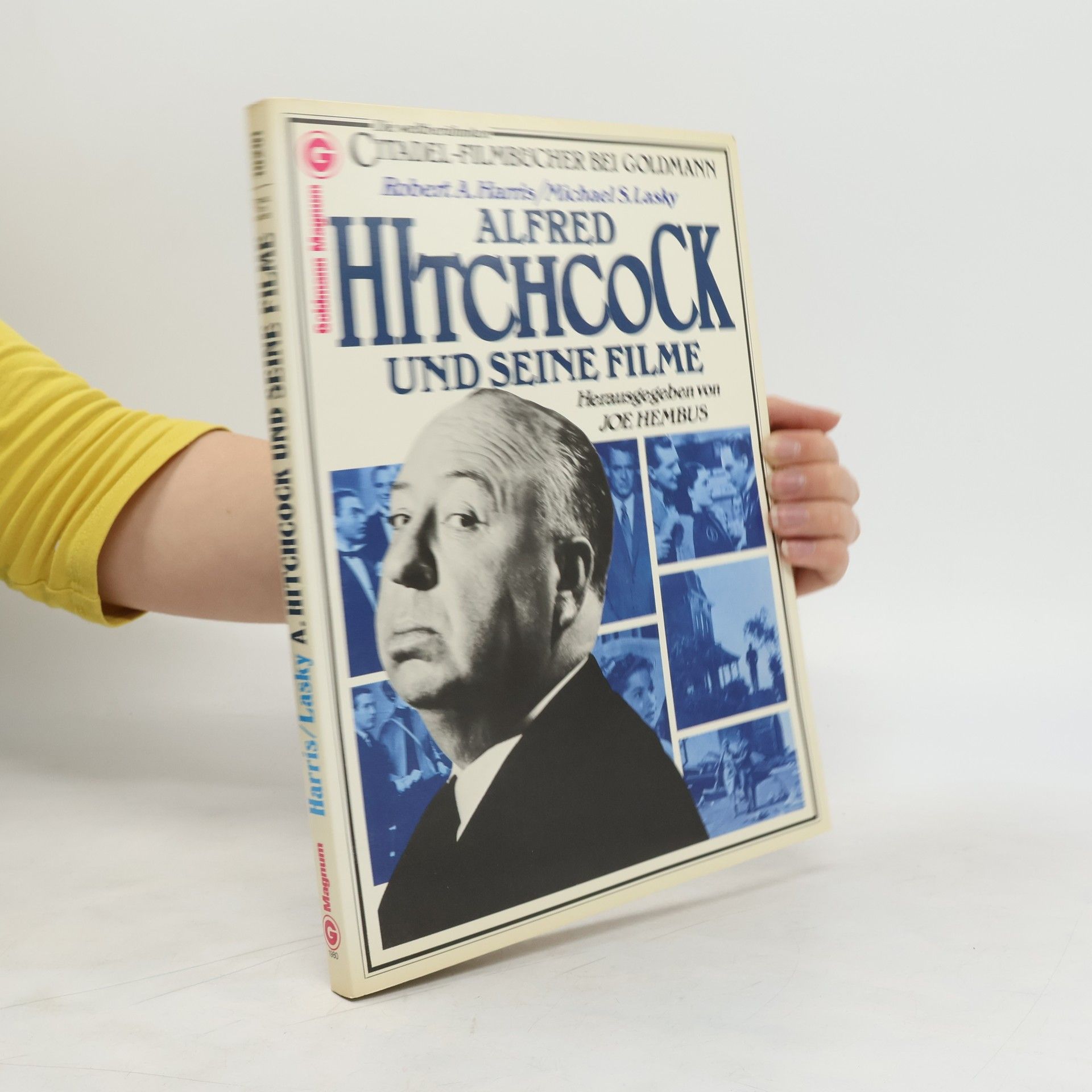 Robert A. Harris Alfred Hitchcock und seine Filme