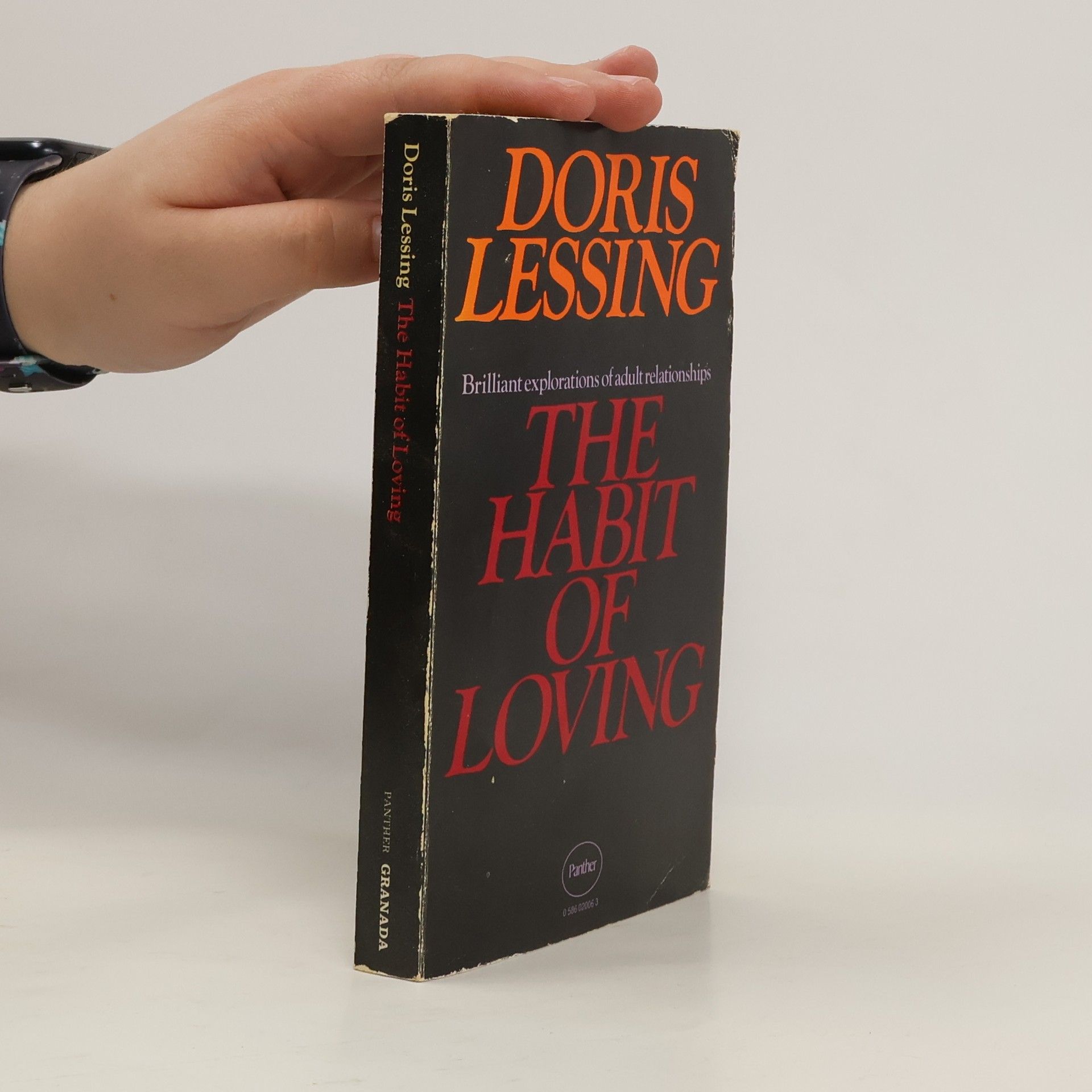 Doris Lessing The Habit of Loving