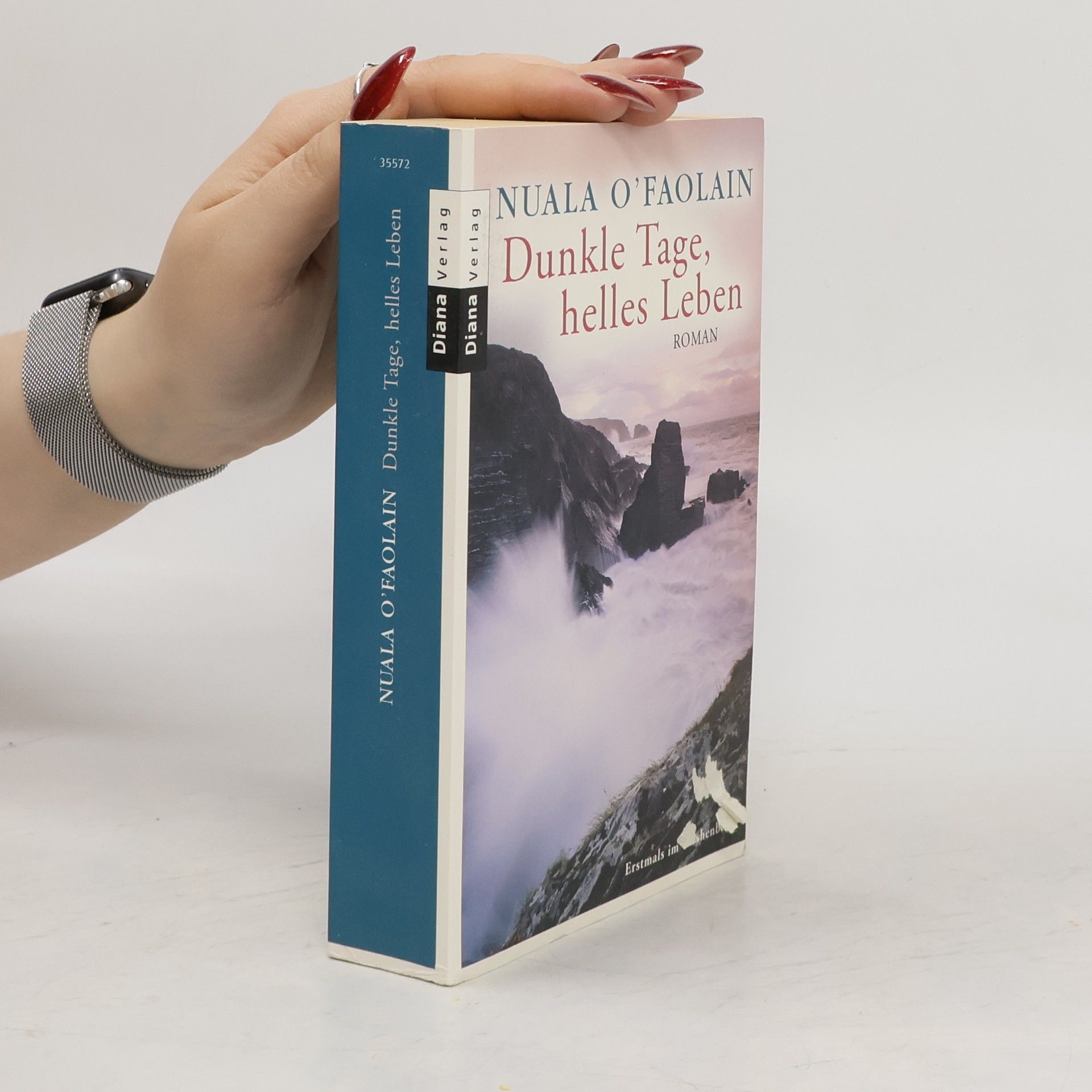 Nuala O. Faolain Dunkle Tage, helles Leben