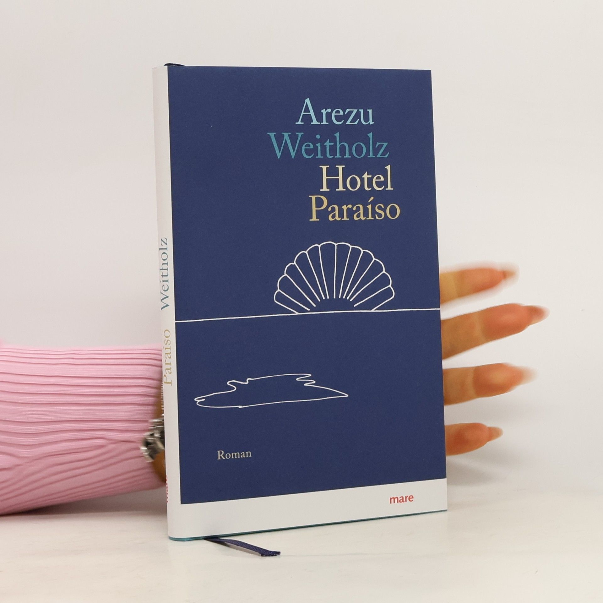 Arezu Weitholz Hotel Paraíso