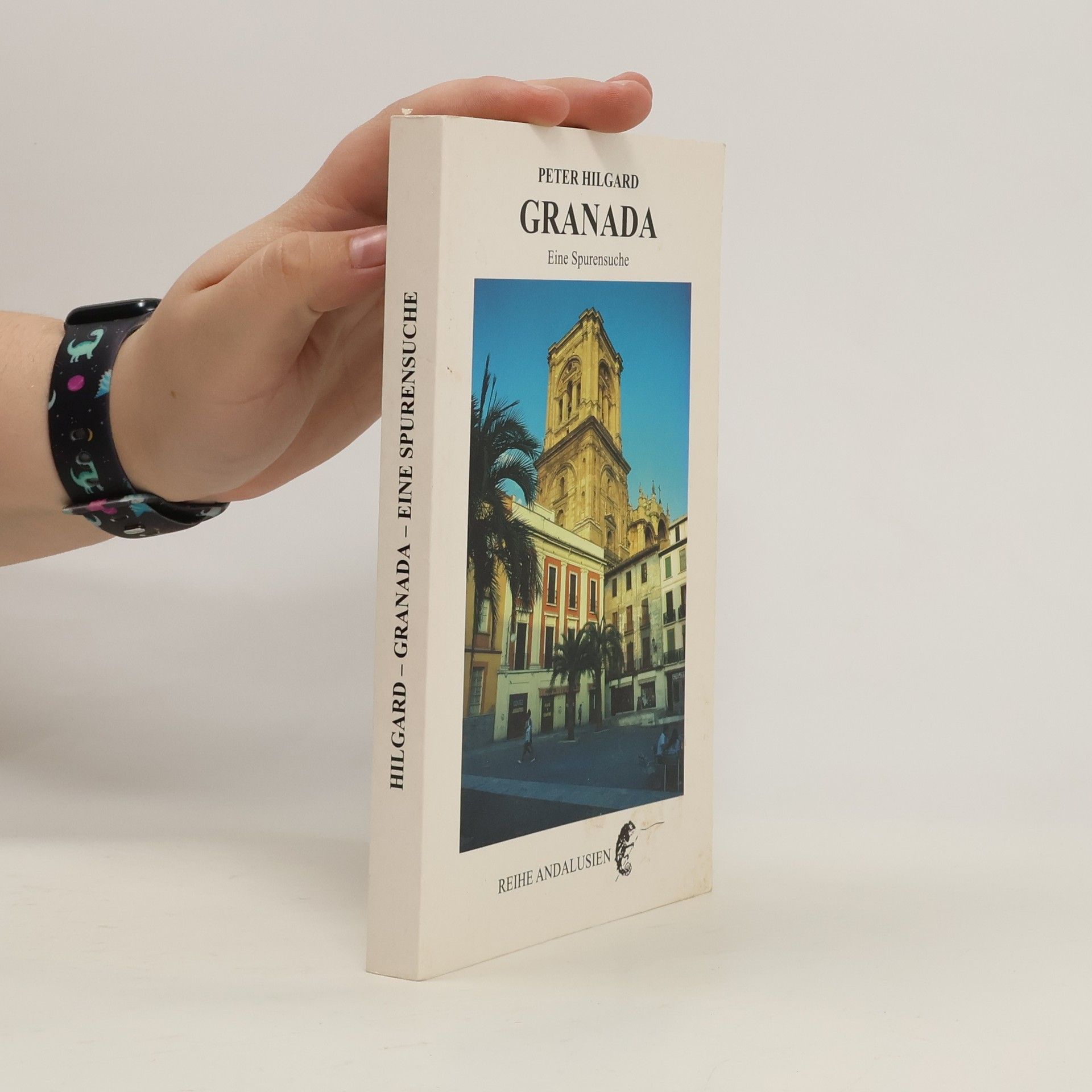 Peter Hilgard Granada