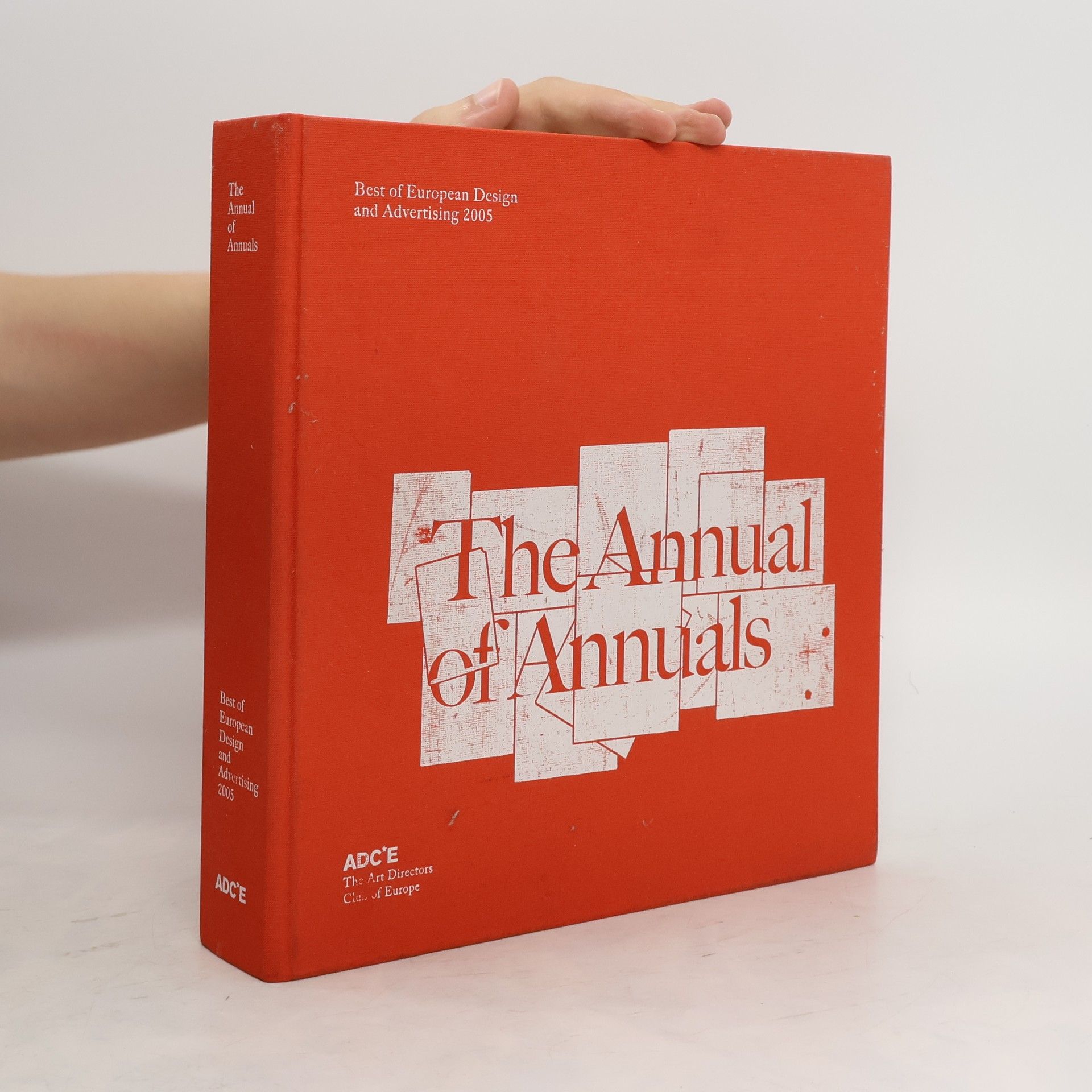 Collectif d'auteurs The Annual of Annuals
