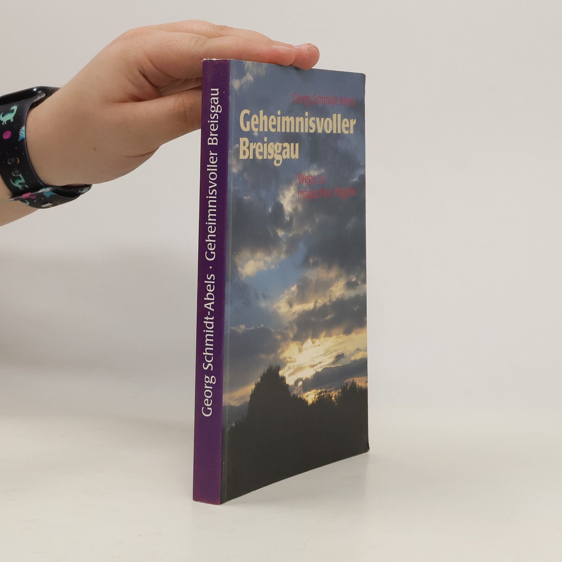 Tobias-Georg Schmidt Geheimnisvoller Breisgau