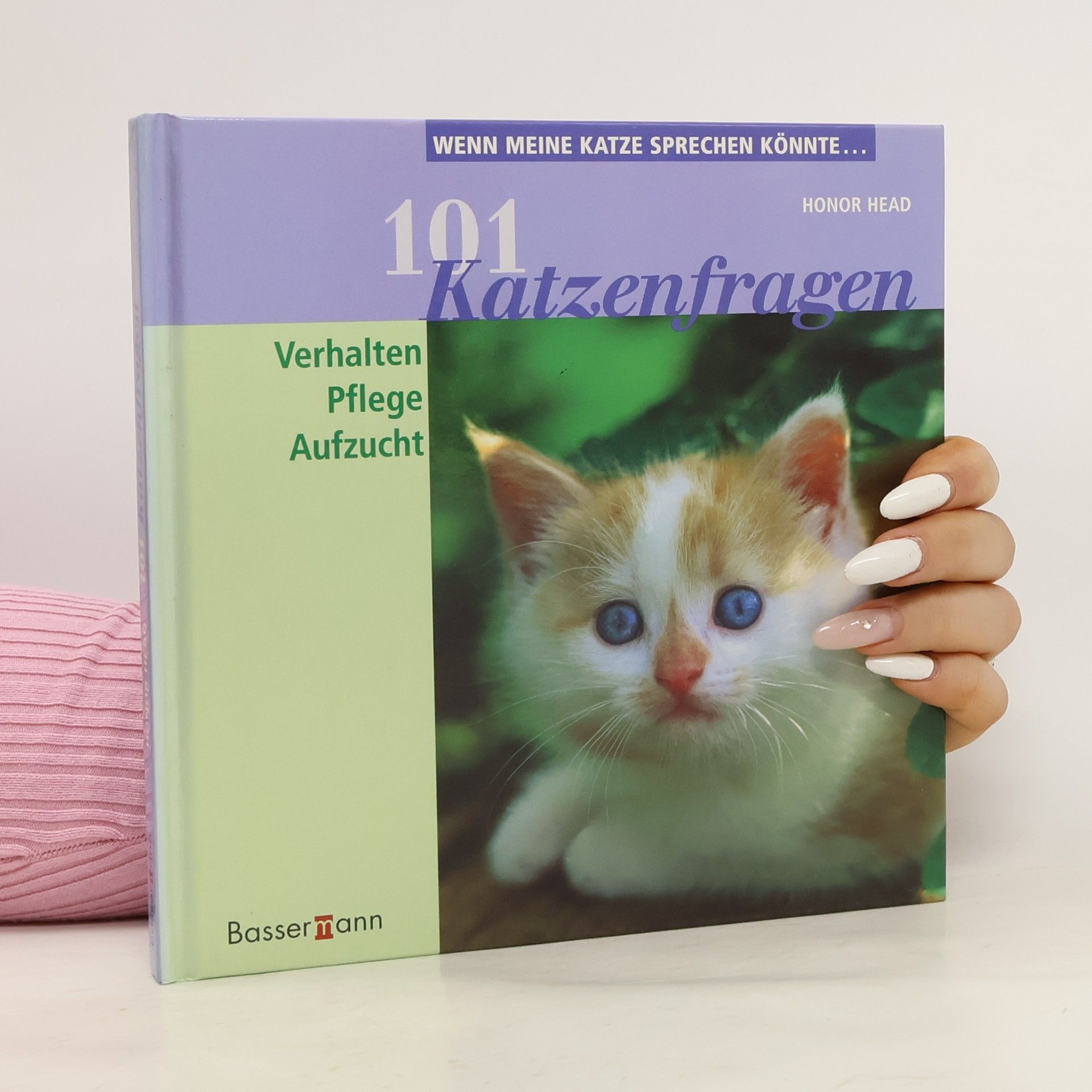 Honor Head 101 Katzenfragen