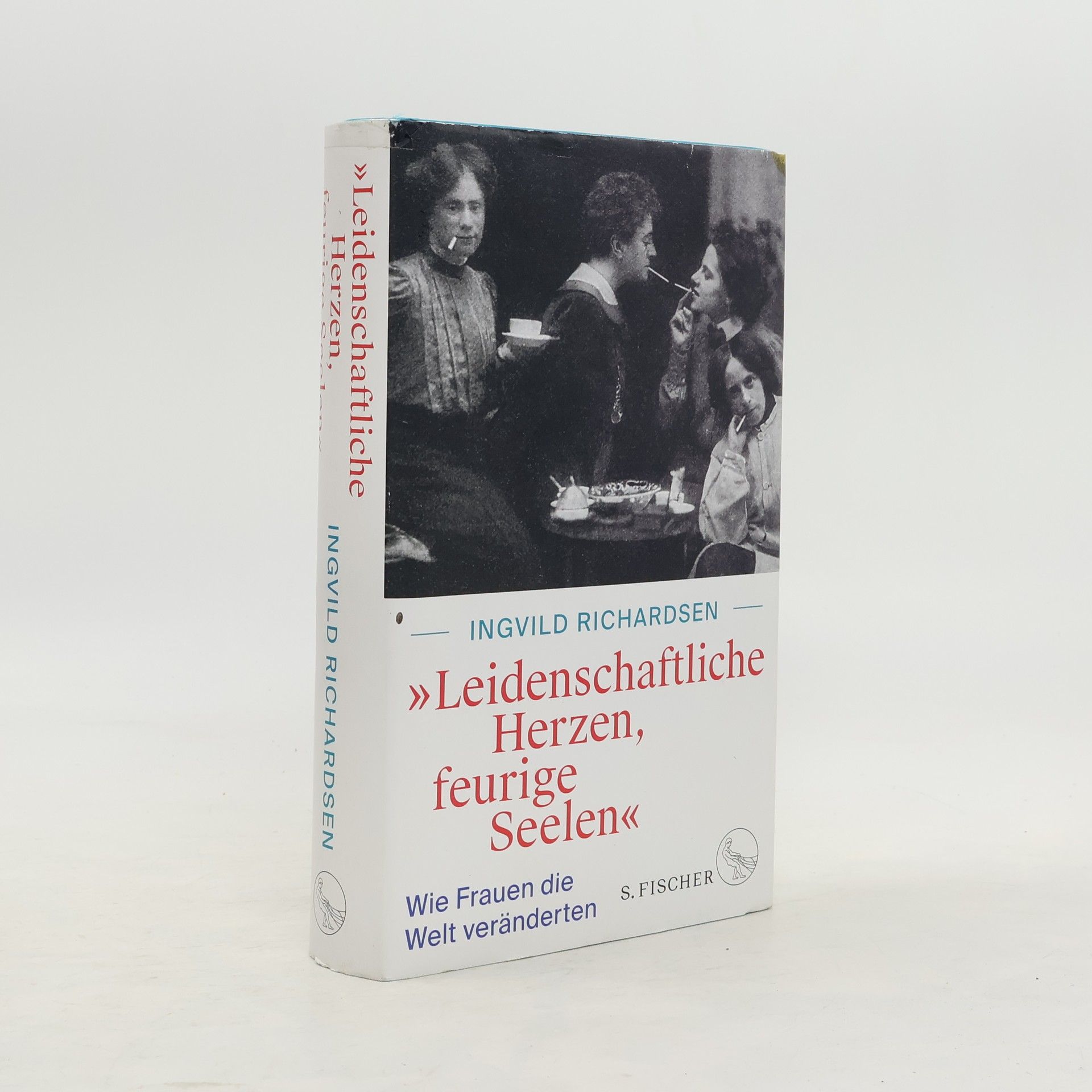 Ingvild Richardsen "Leidenschaftliche Herzen, feurige Seelen"