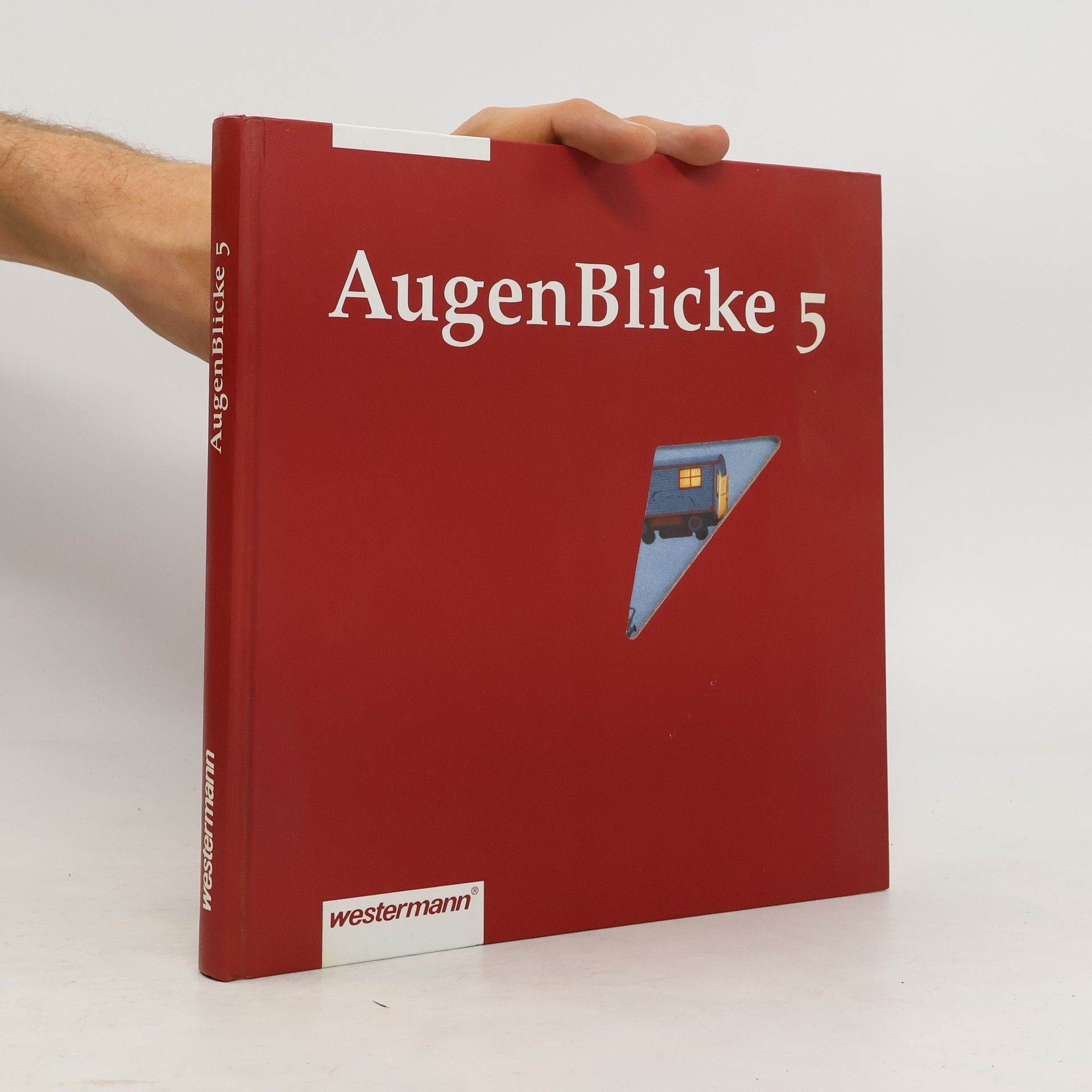 Collectif d'auteurs Augenblicke 5