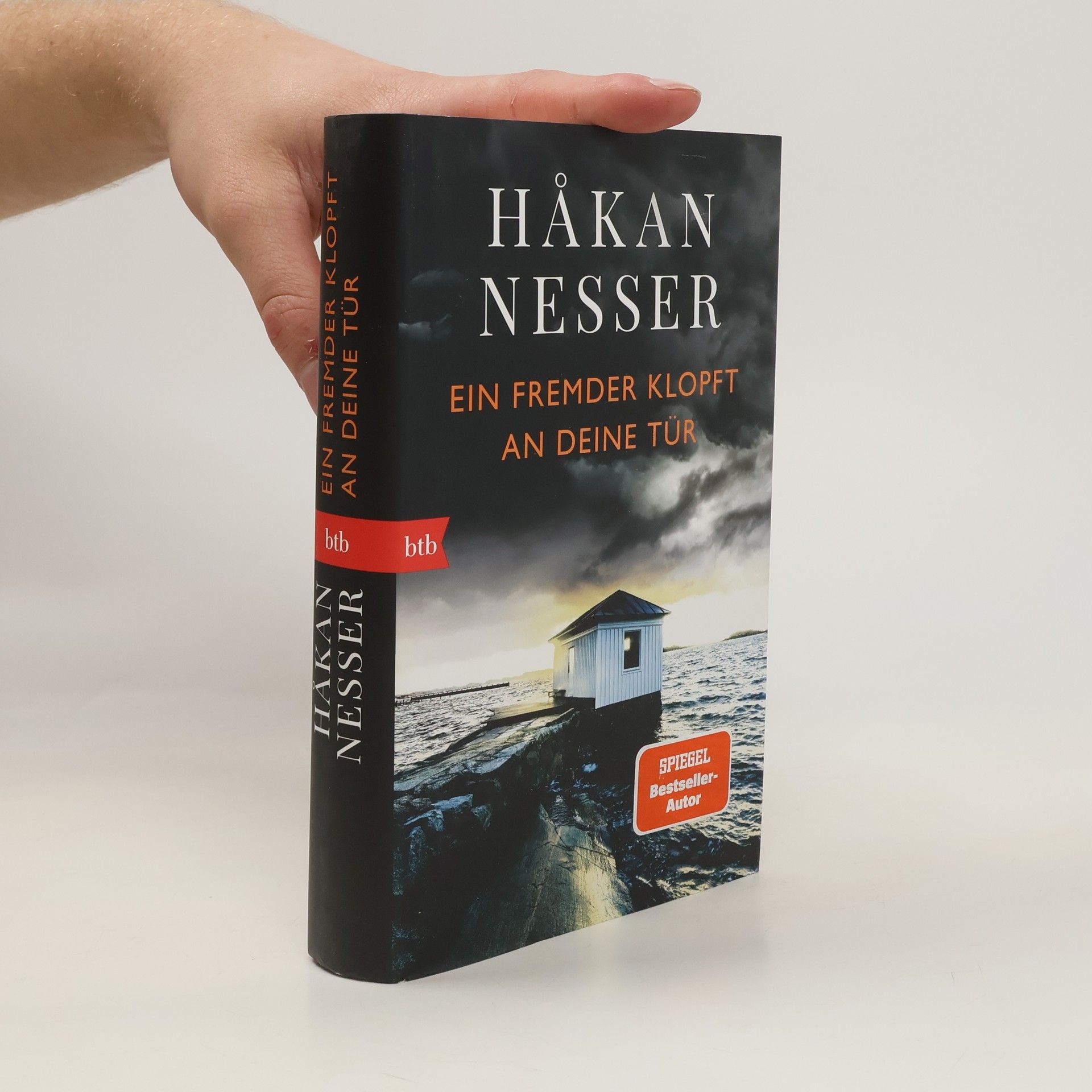 Hakan Nesser Ein Fremder klopft an deine Tür