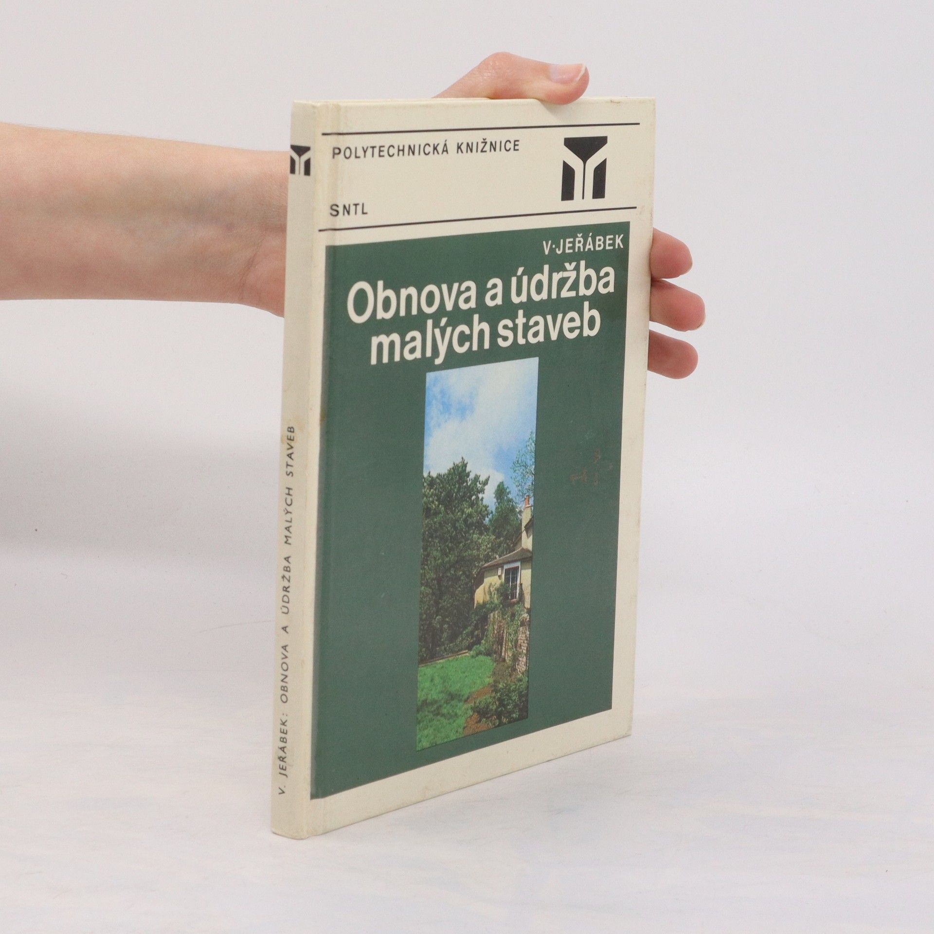 Jeřábek Václav Obnova a údržba malých staveb