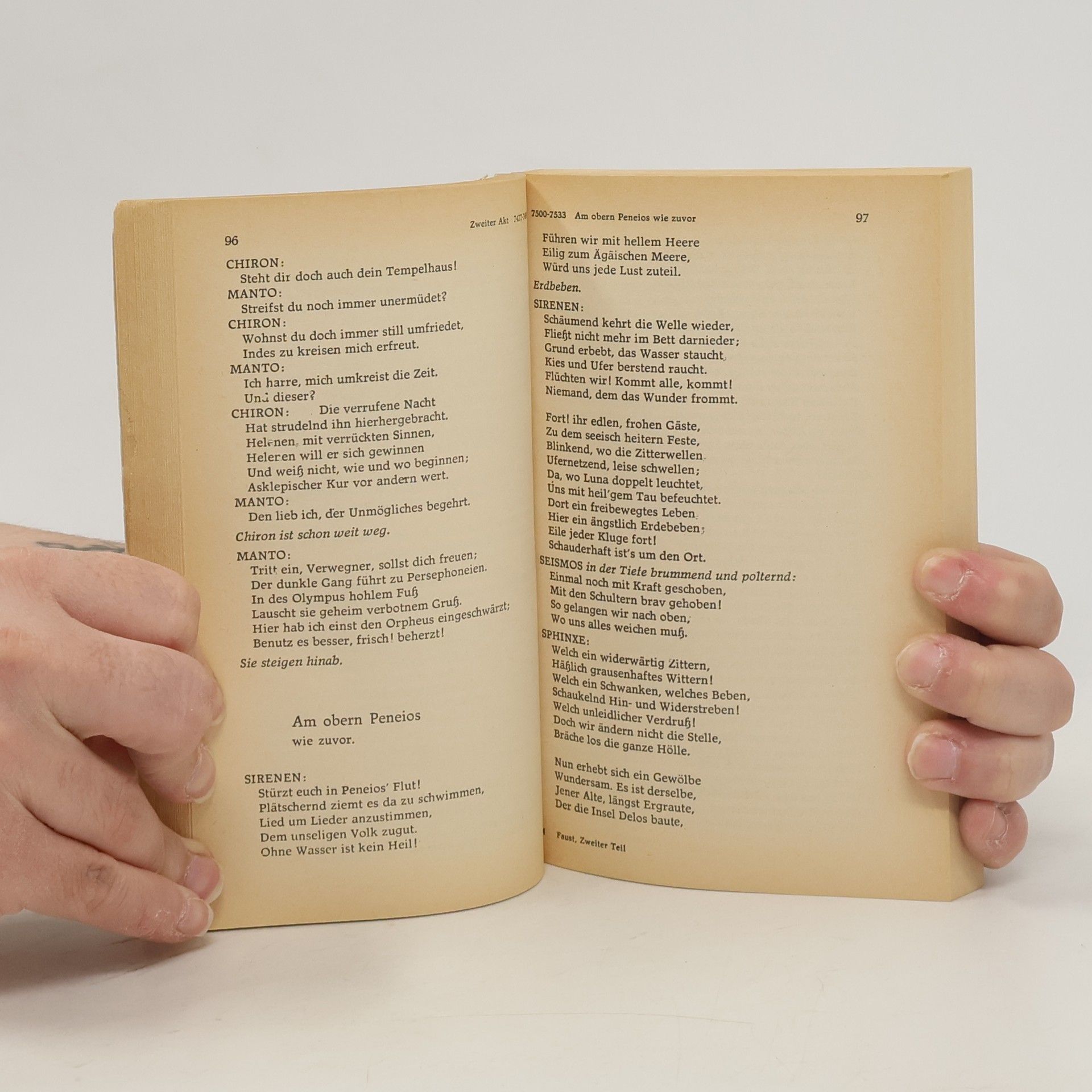 Johann Wolfgang von Goethe Goethes Faust. Der Tragödie 2