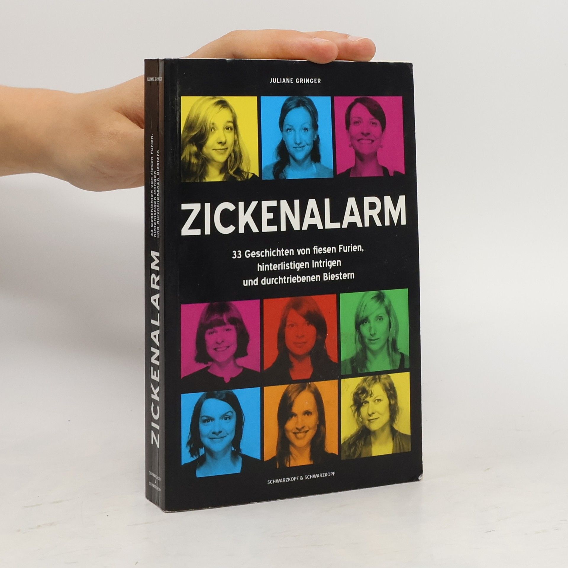Juliane Gringer Zickenarlam