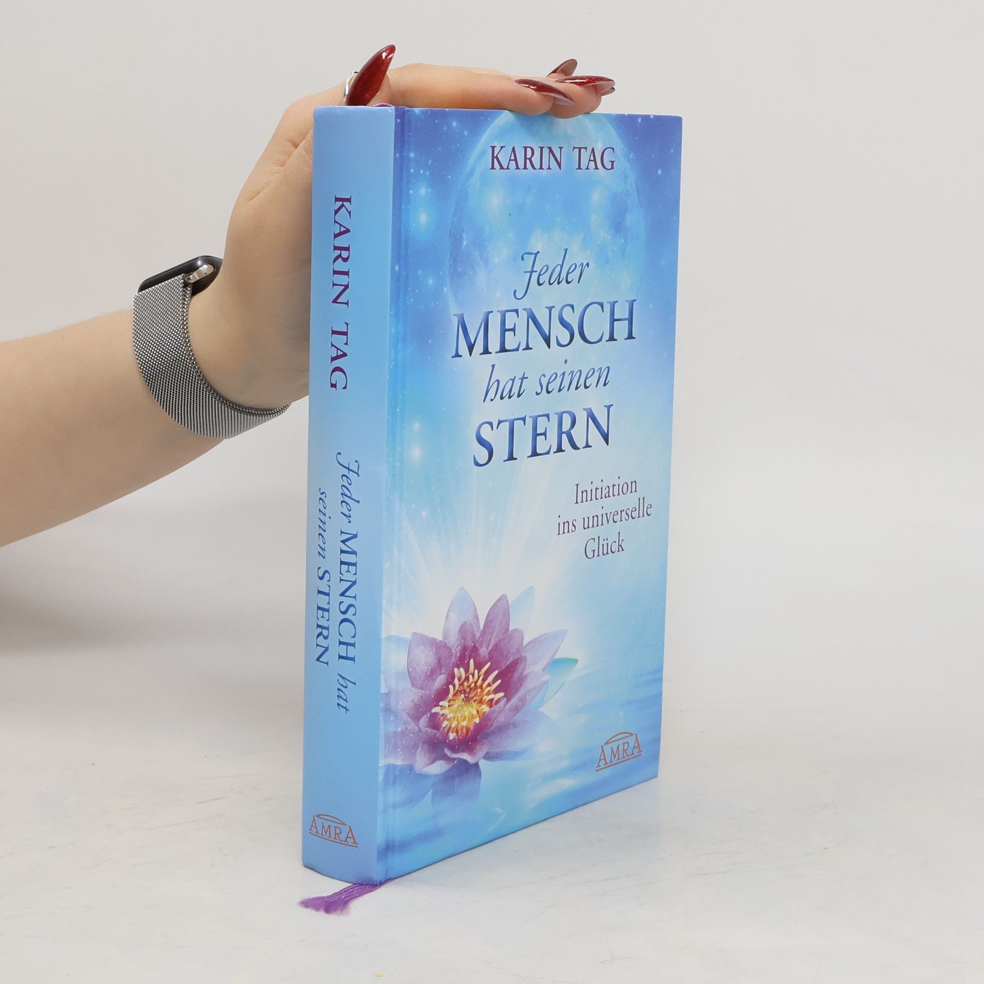 Karin Tag Jeder Mensch hat seinen Stern