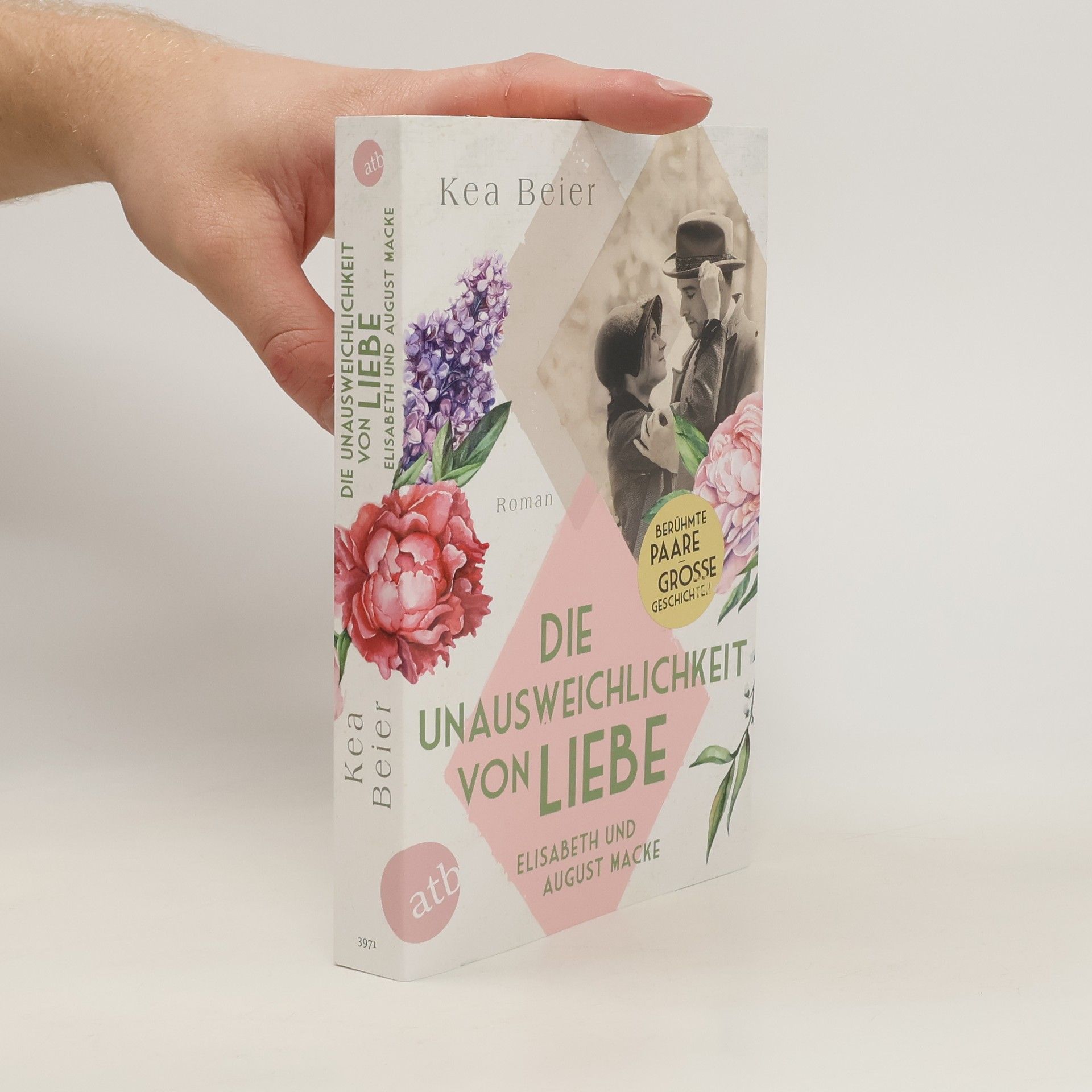 Kea Beier Die Unausweichlichkeit von Liebe