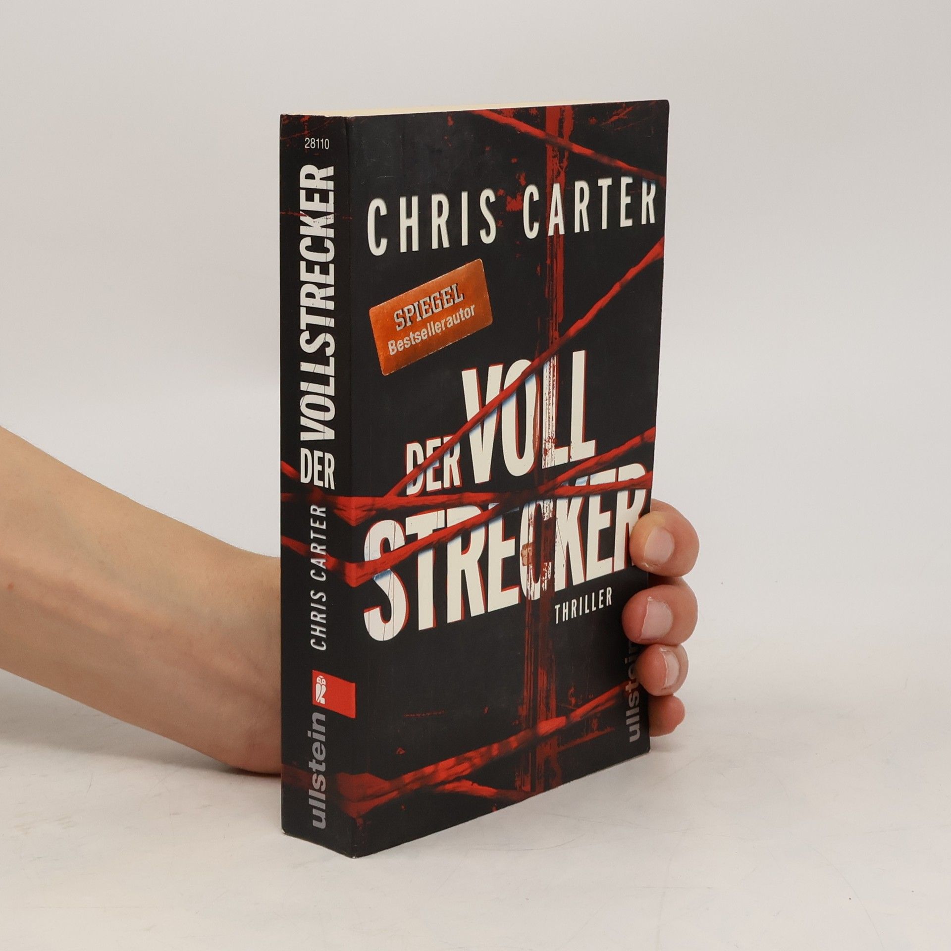 Chris Carter Der Vollstrecker
