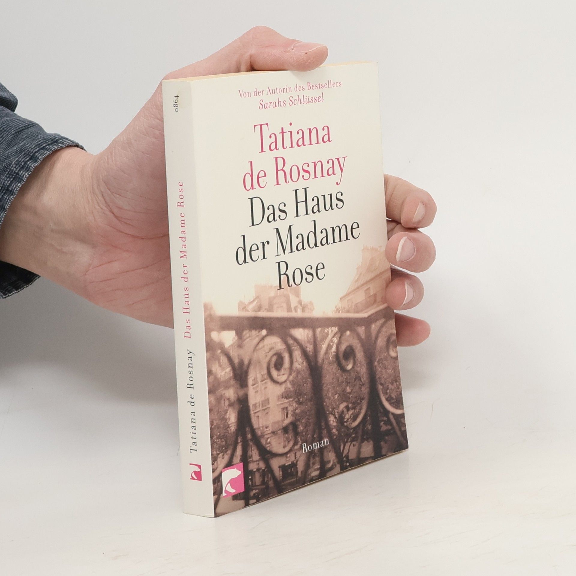 Tatiana De Rosnay Das Haus der Madame Rose
