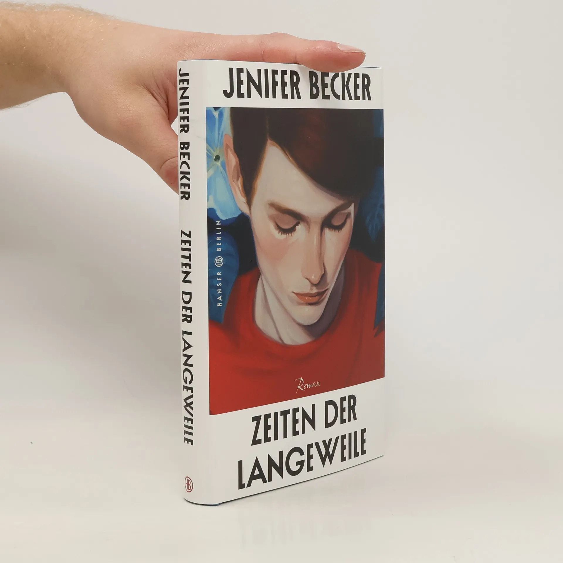 Zeiten der Langeweile | Kniha | Jenifer Becker | DE