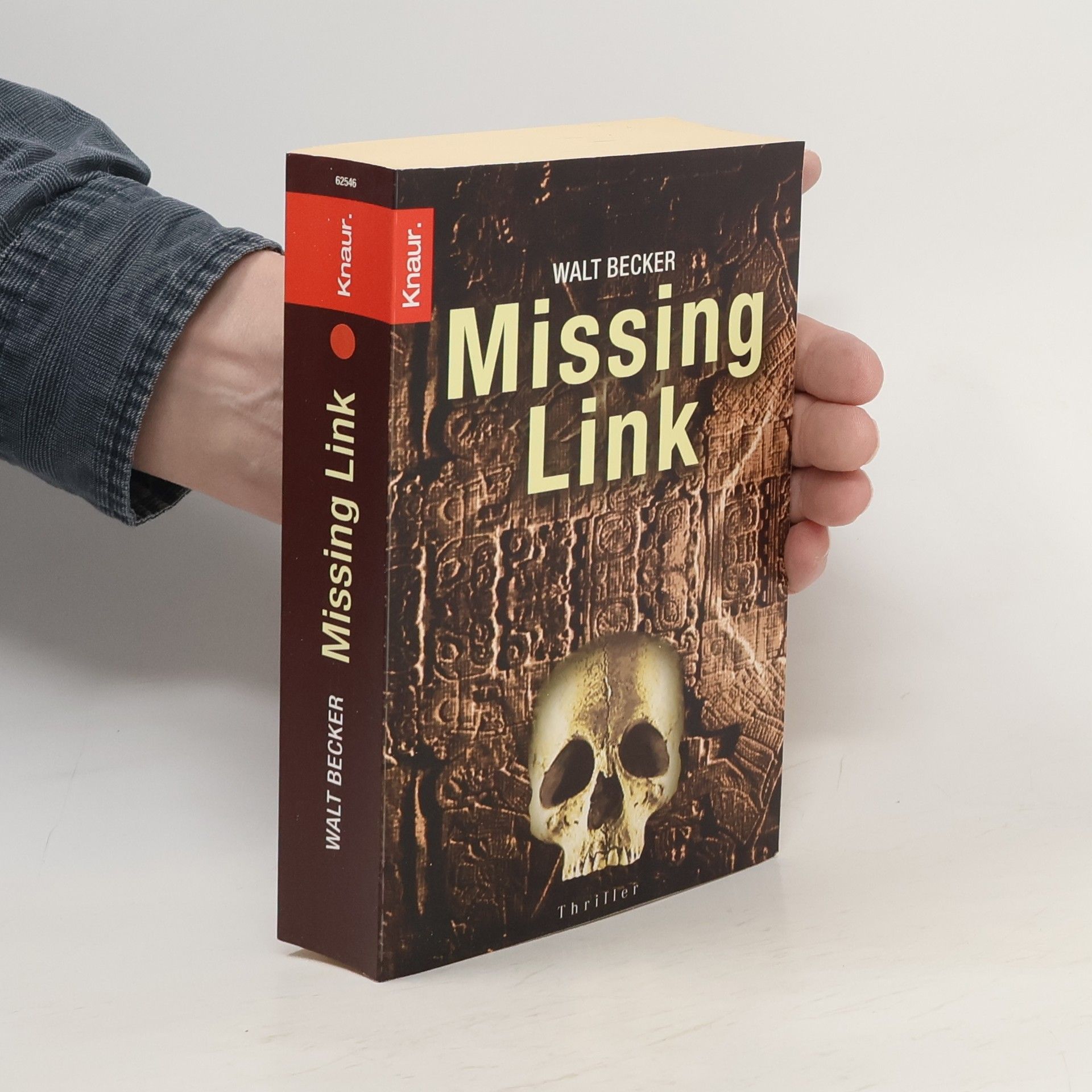 Walt Becker Missing Link