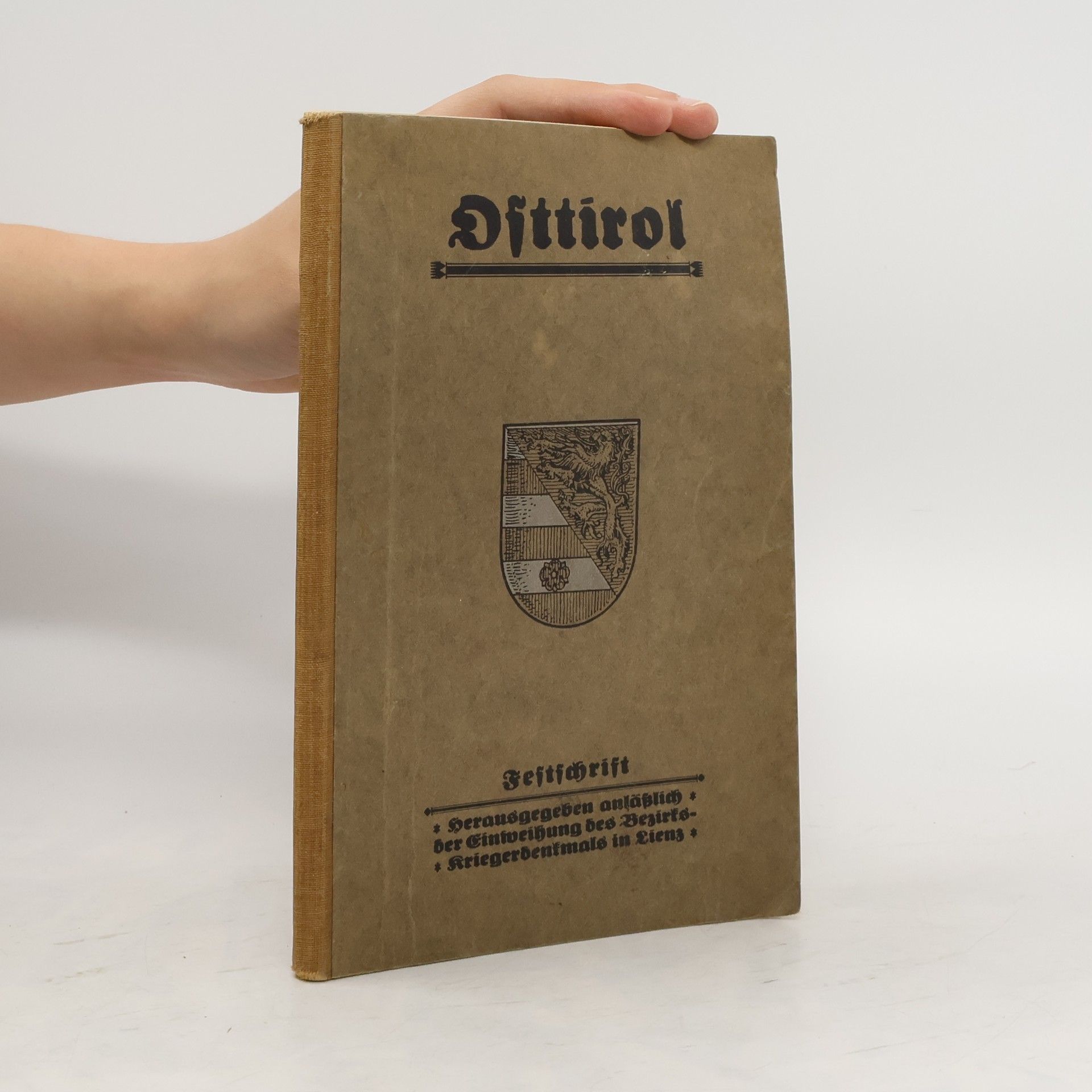 Kolektiv autorů Osttirol