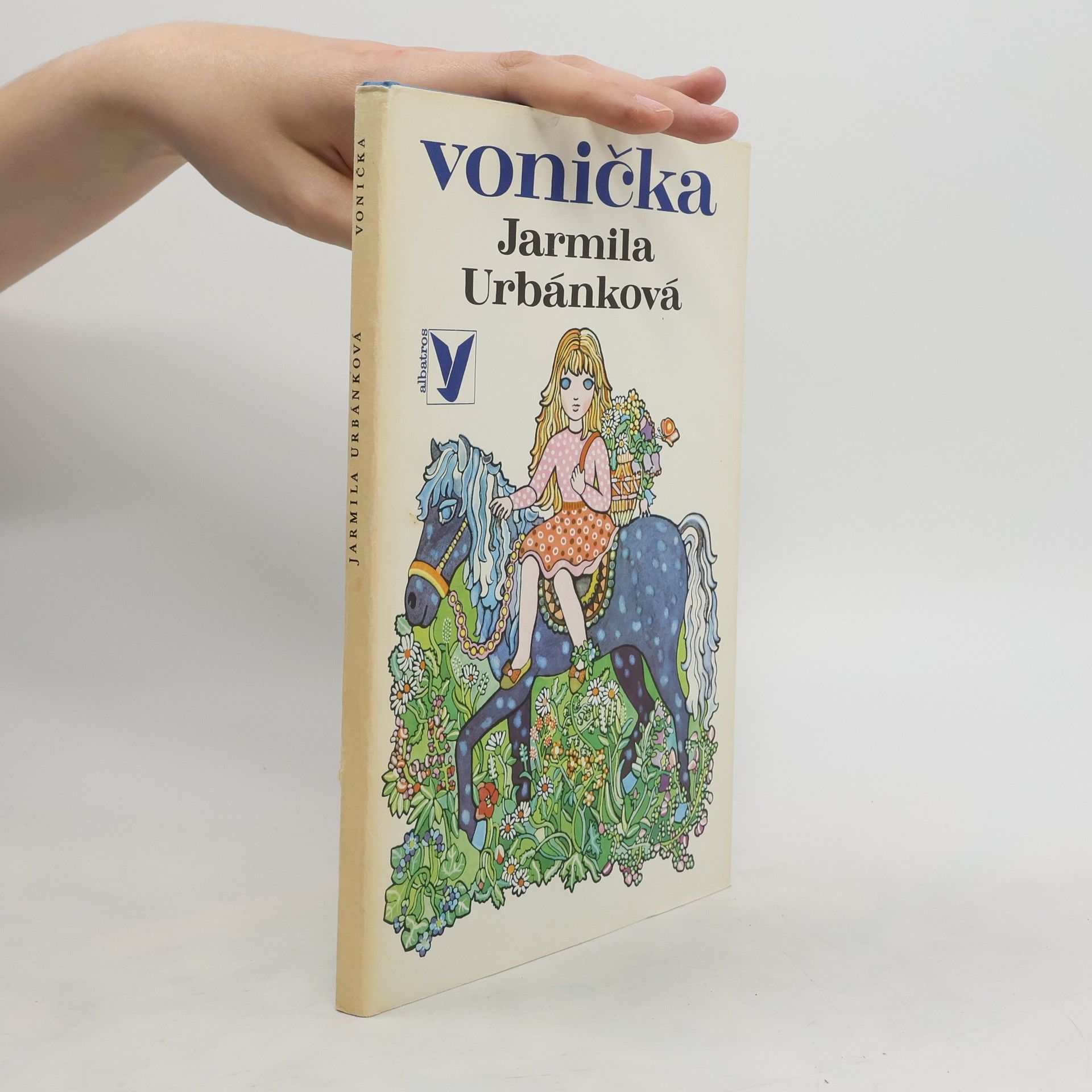 Jarmila Urbánková Vonička