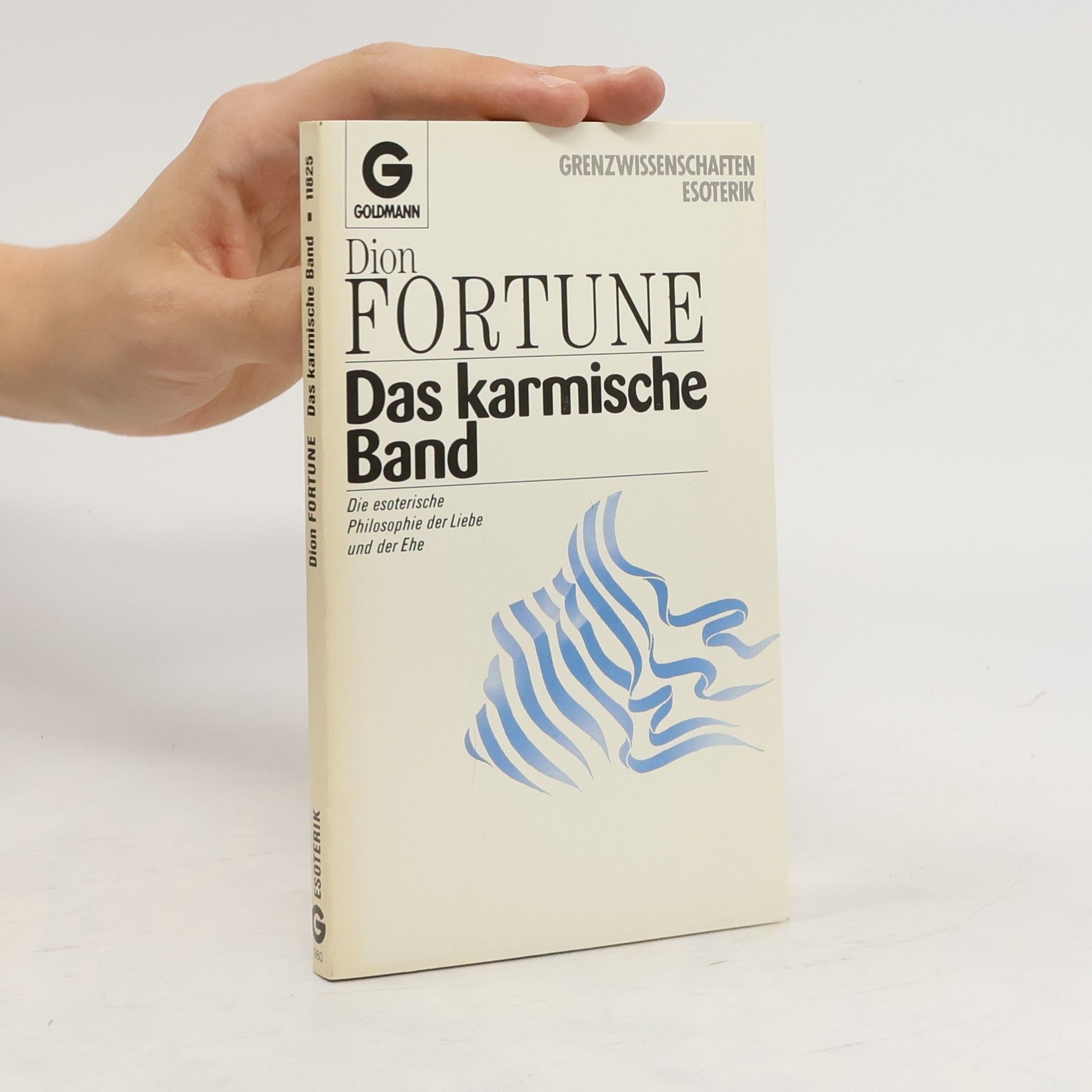 Dion Fortune Das karmische Band