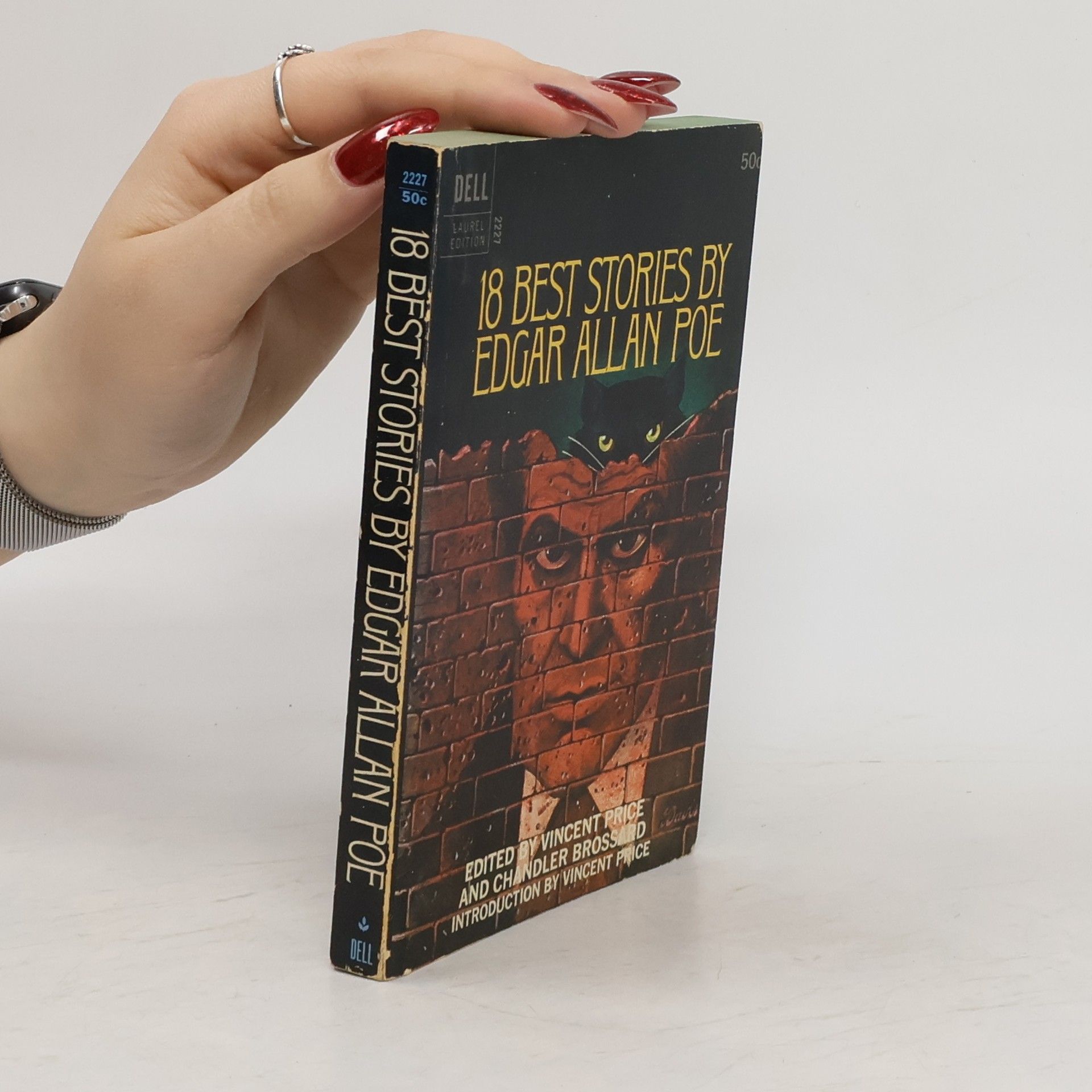 Edgar Allan Poe 18 Best Stories by Edgar Allan Poe