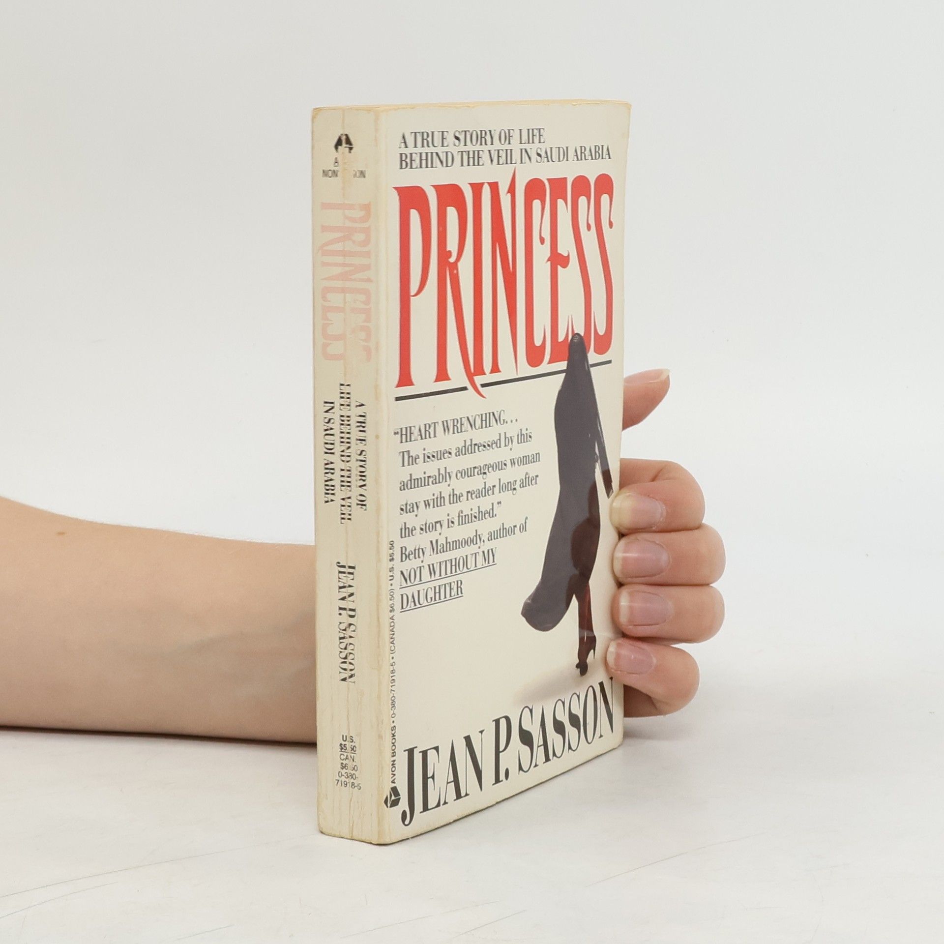 Jean Sasson Princess