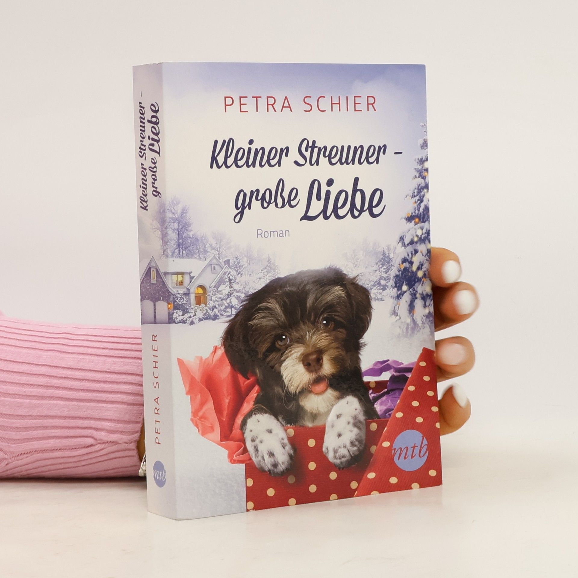 Petra Schier Kleiner Streuner - große Liebe