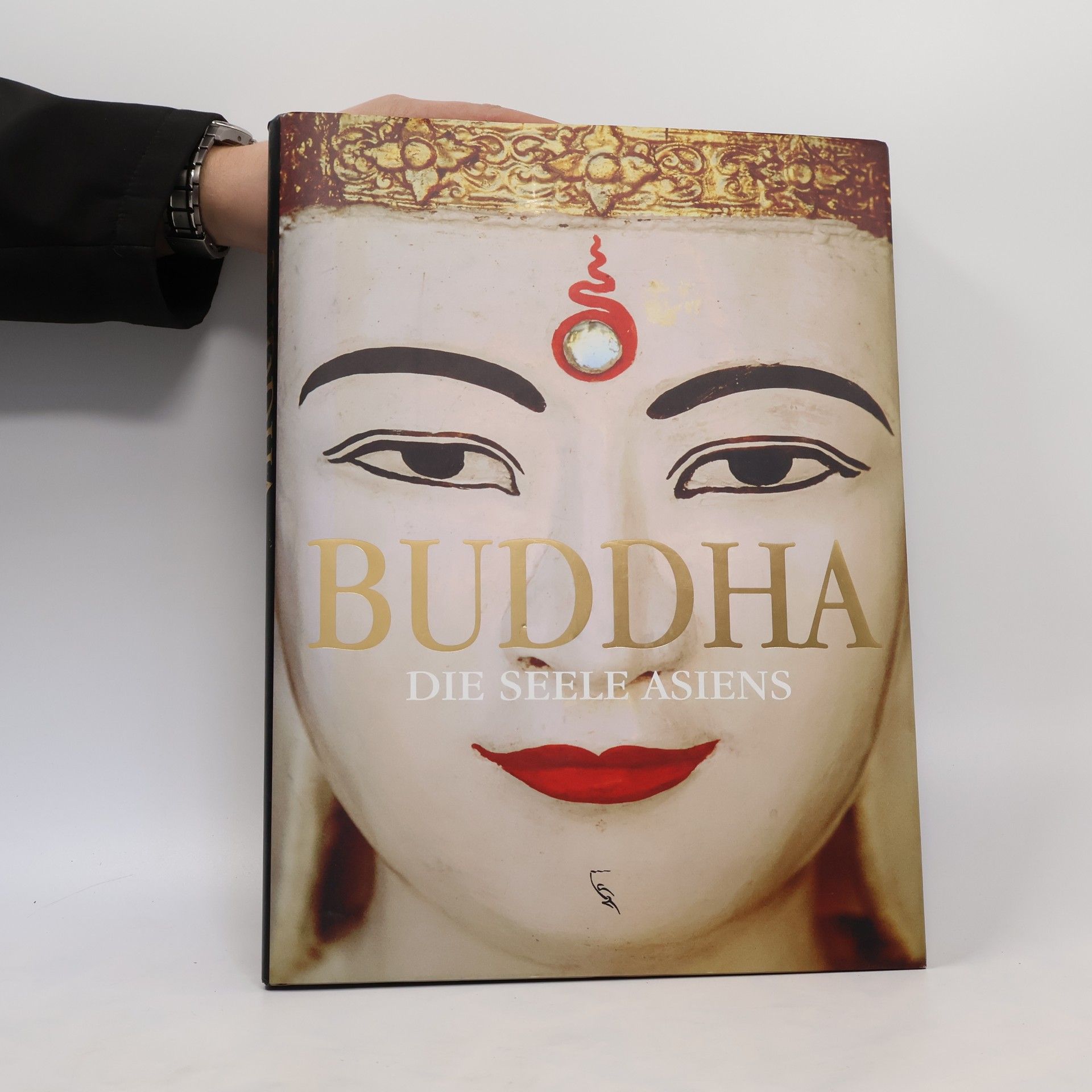 Martina Darga Buddha