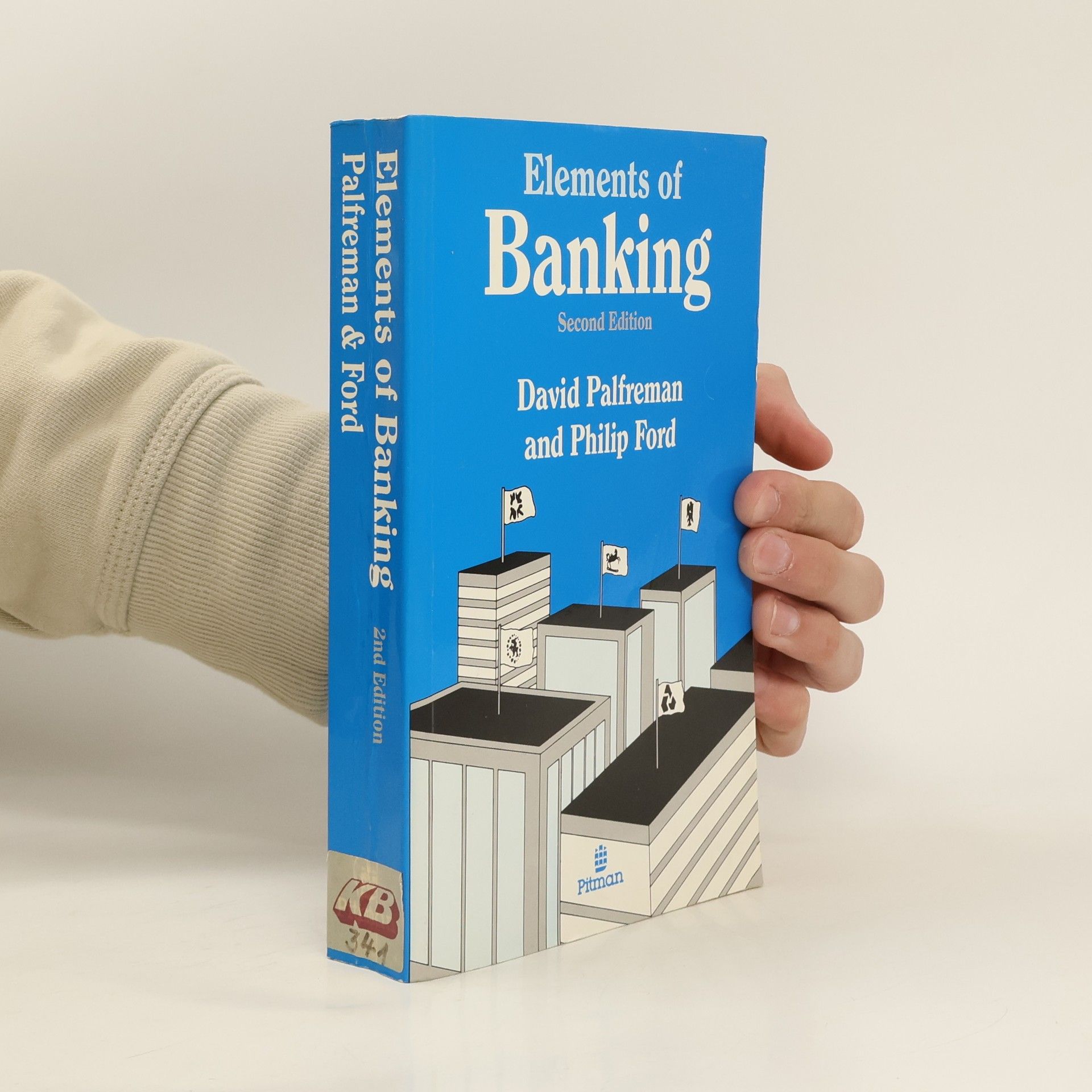David Palfreman Elements of Banking