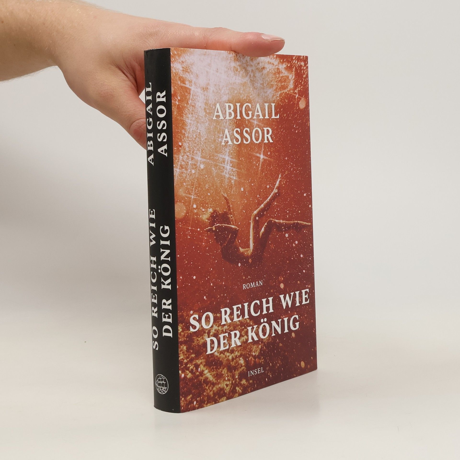 Abigail Assor So reich wie der König