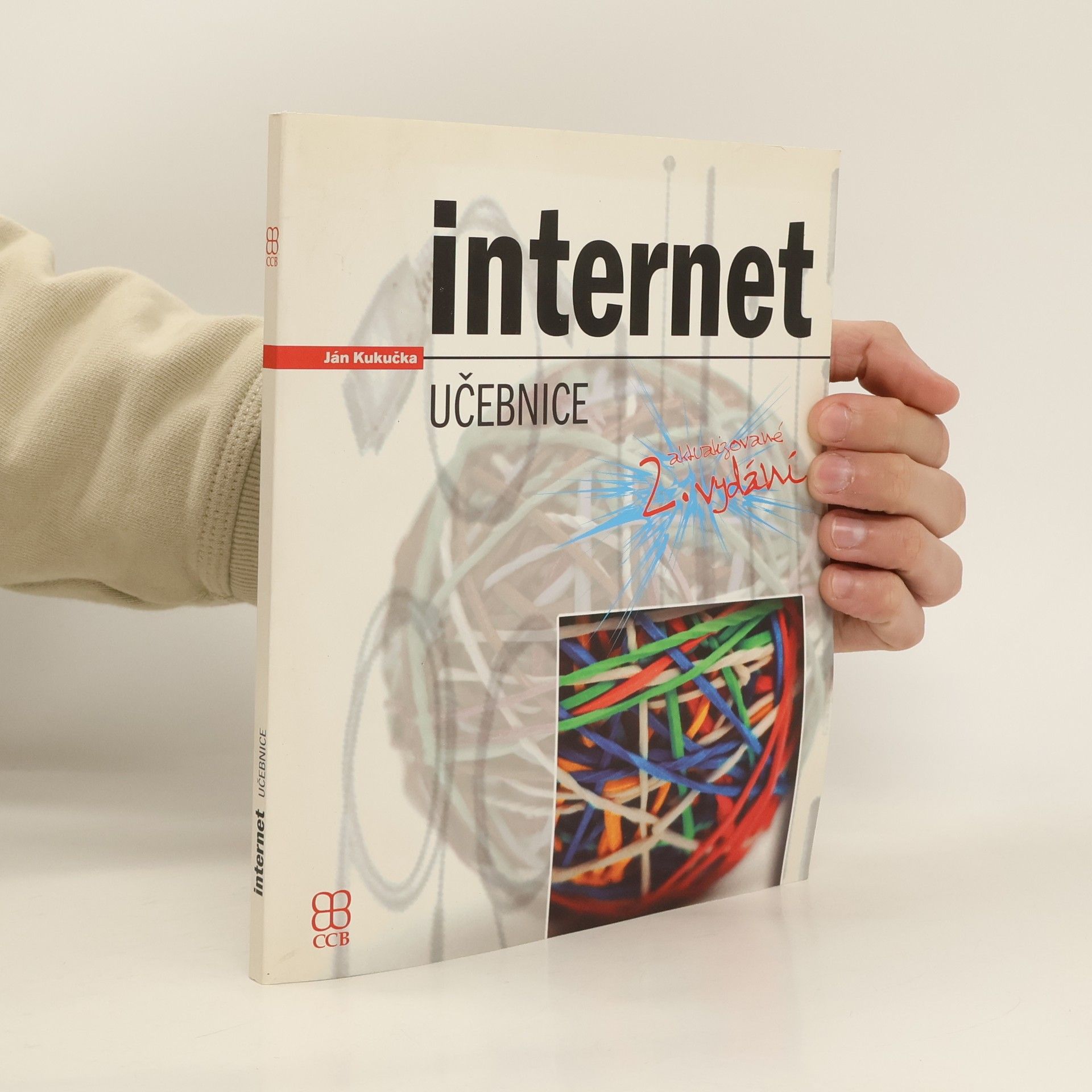 Ján Kukučka Internet - učebnice