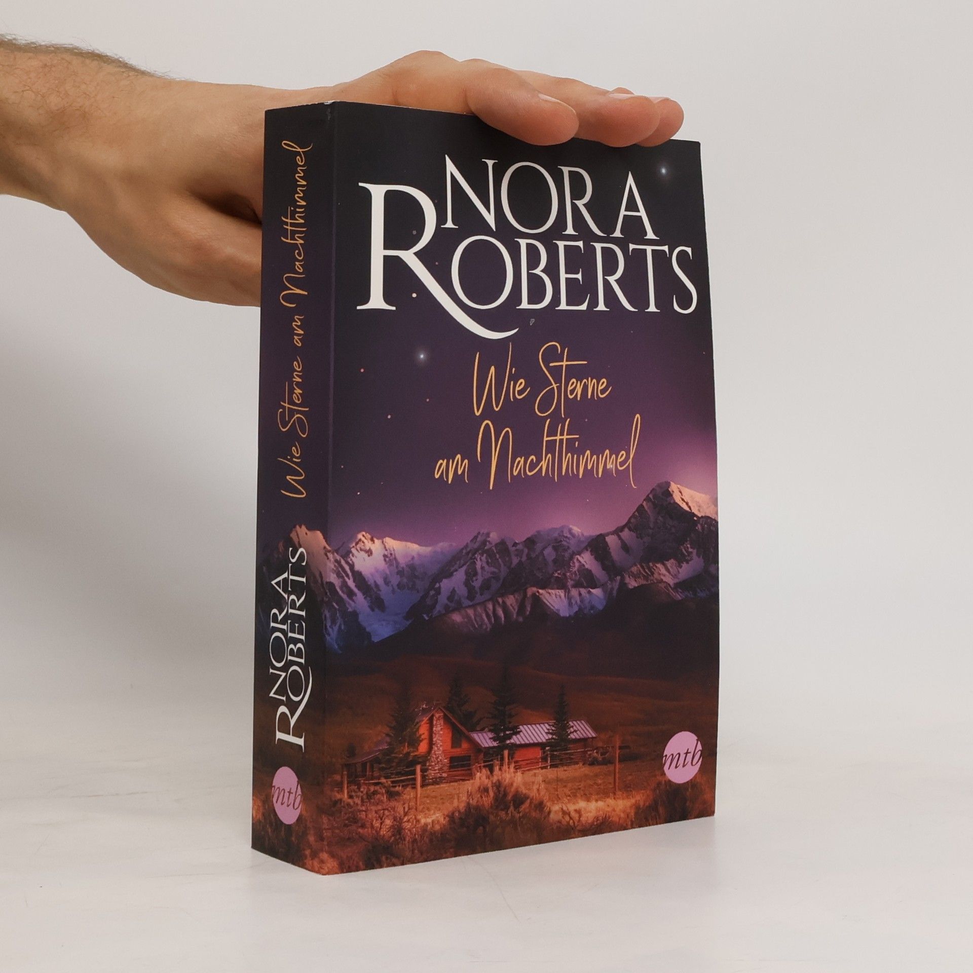 Nora Roberts Wie Sterne am Nachthimmel
