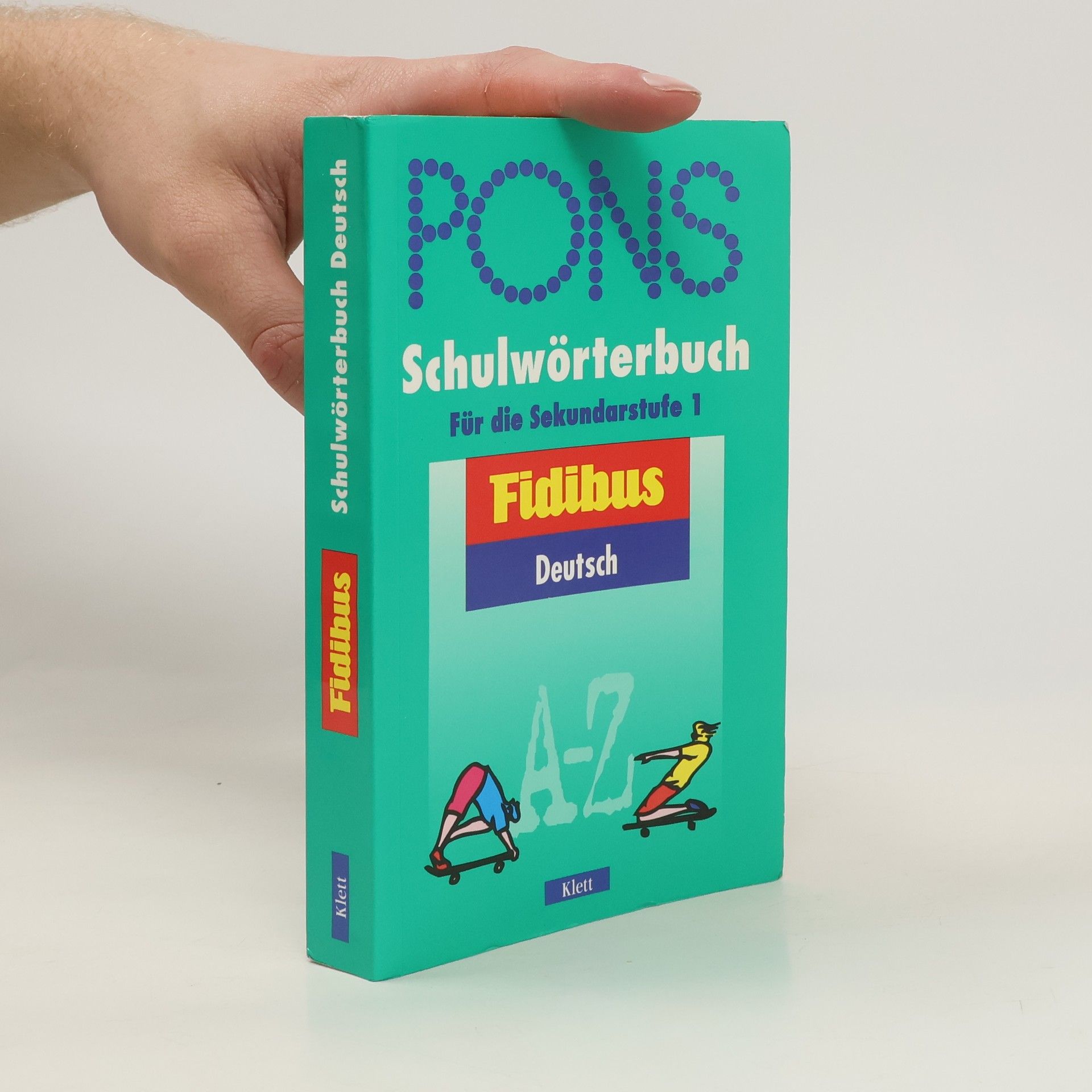 Collectif d'auteurs Pons Fidibus