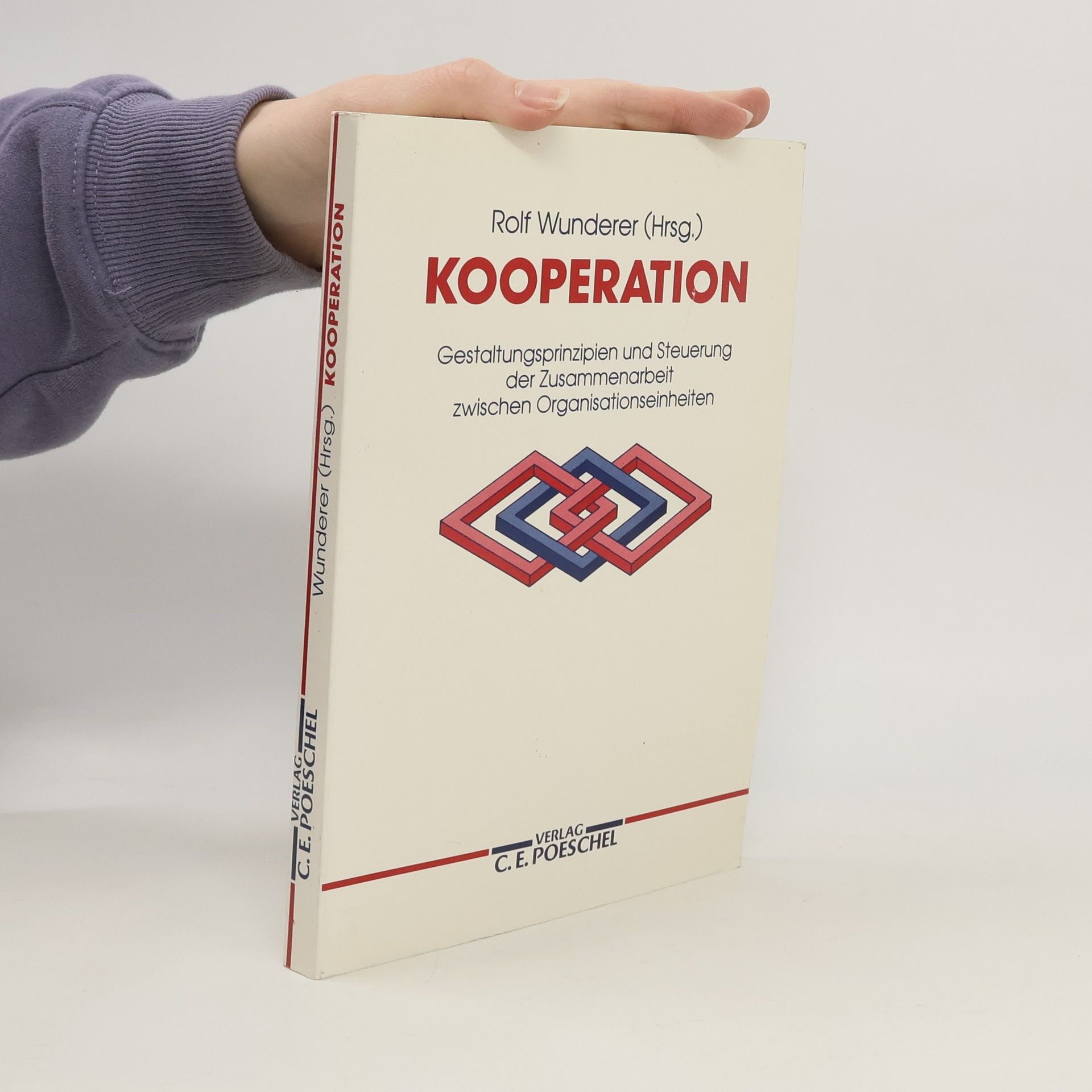 Rolf Wunderer Kooperation