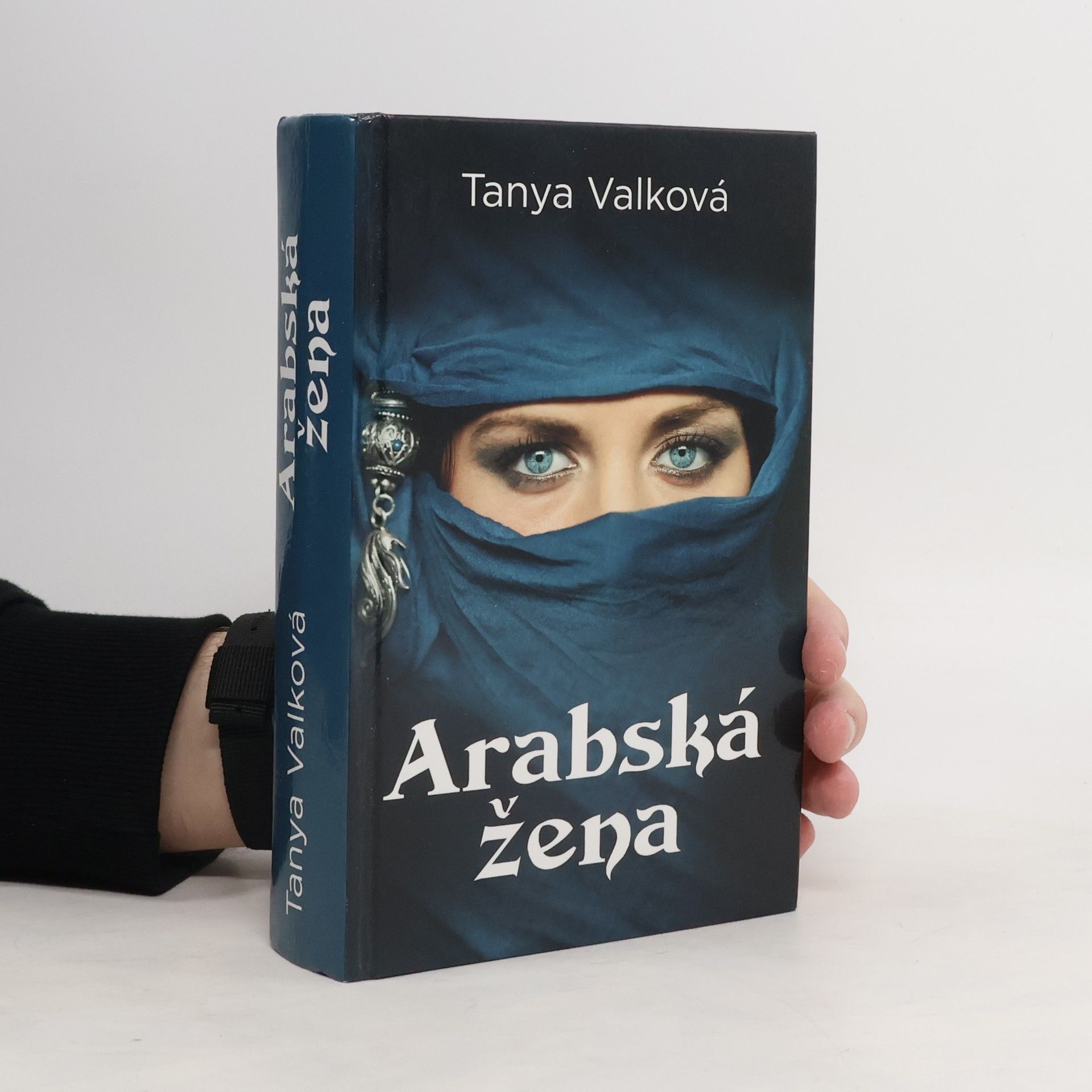 Tanya Valko Arabská žena