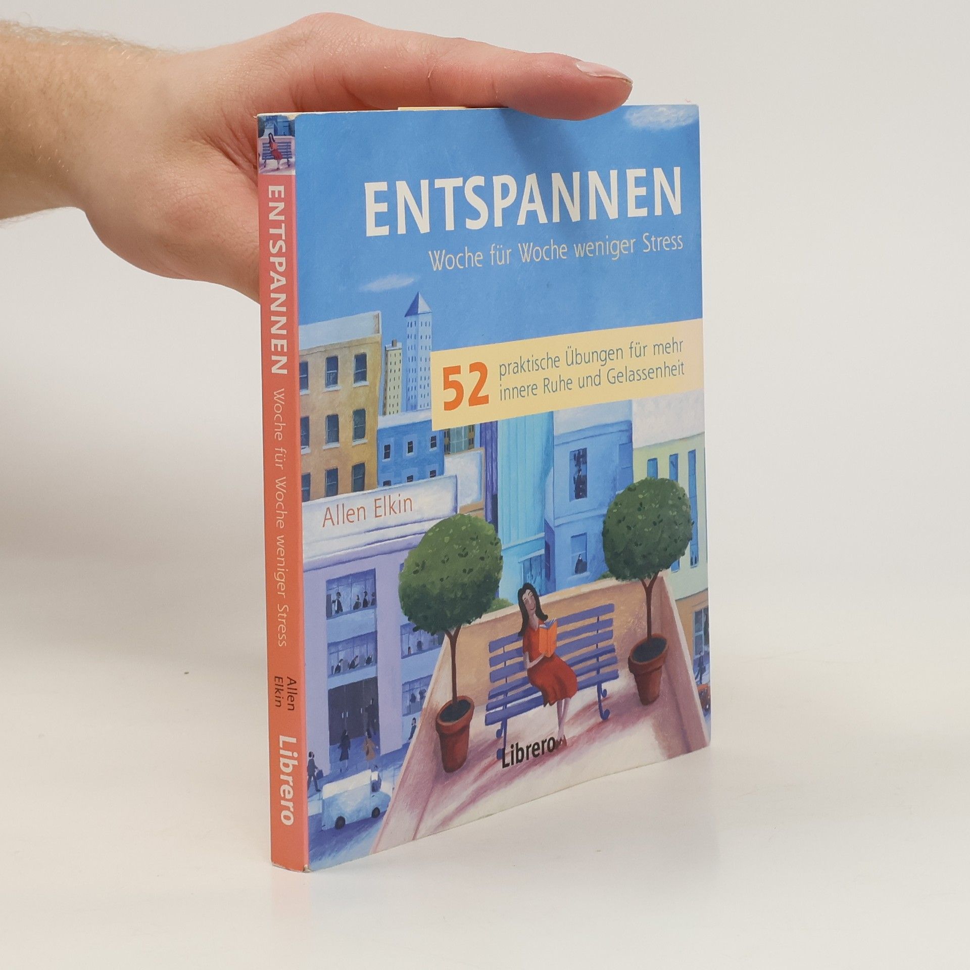 Allen Elkin Entspannen