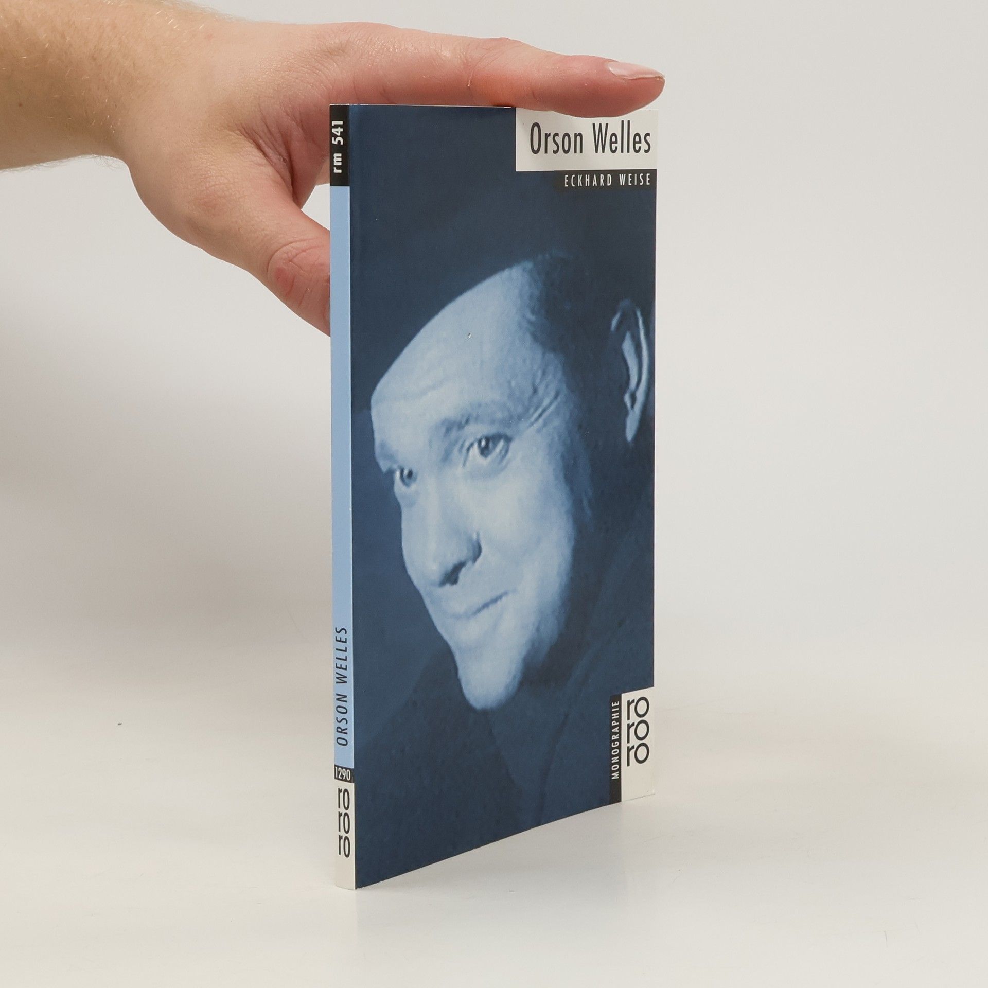 Eckhard Weise Orson Welles